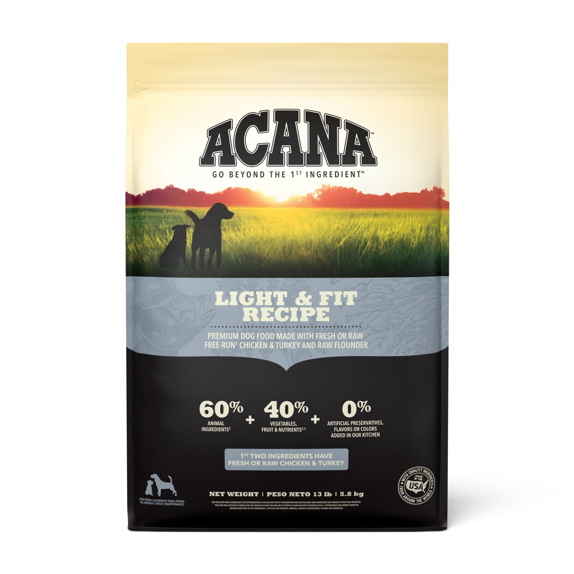 Acana grain hot sale free heart disease