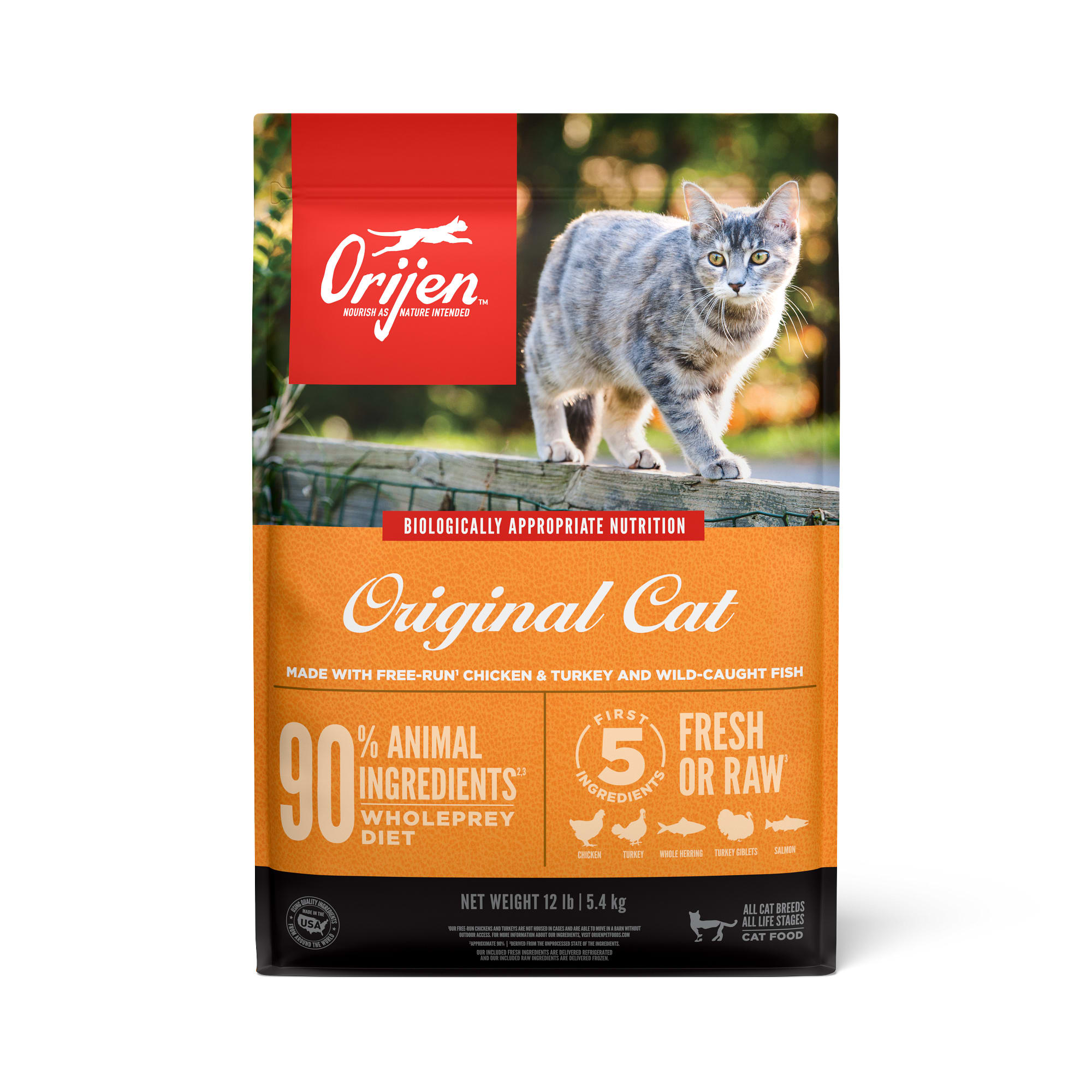 orijen cat treats review