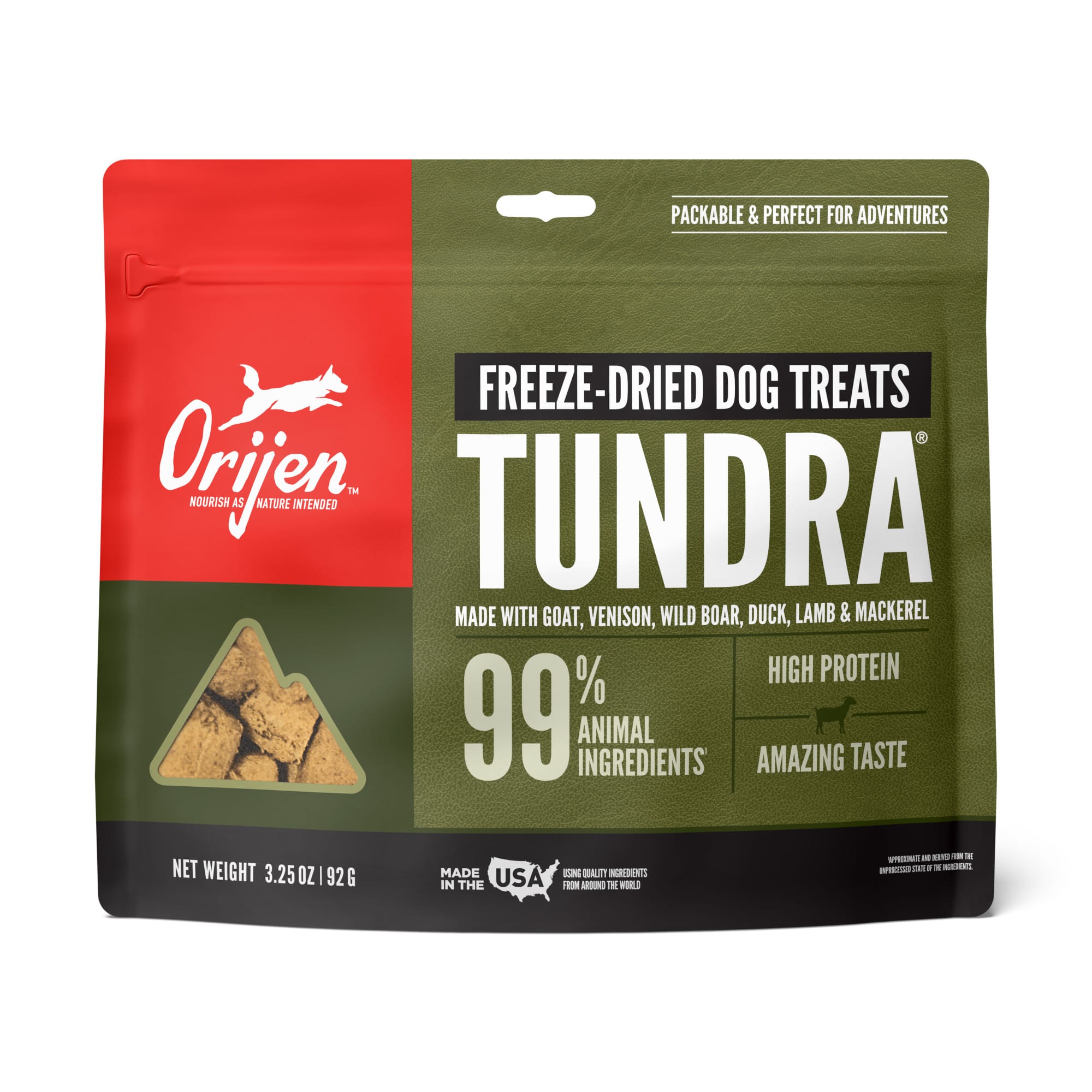 Tundra 2025 dog treats