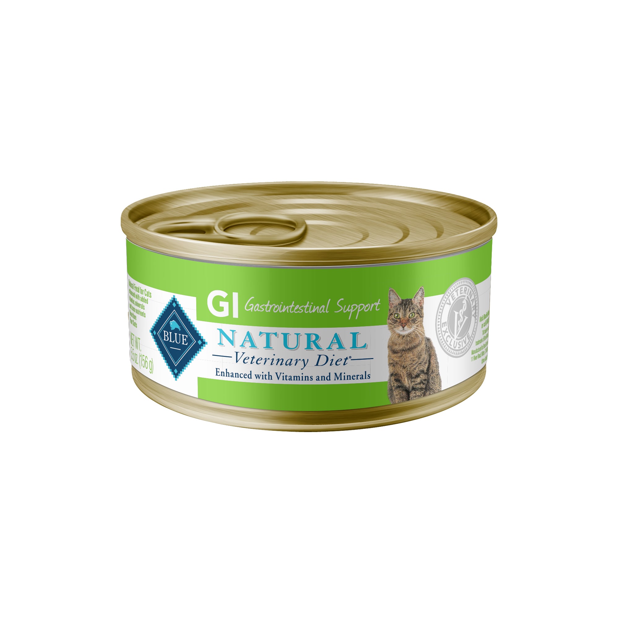 blue natural veterinary diet gi