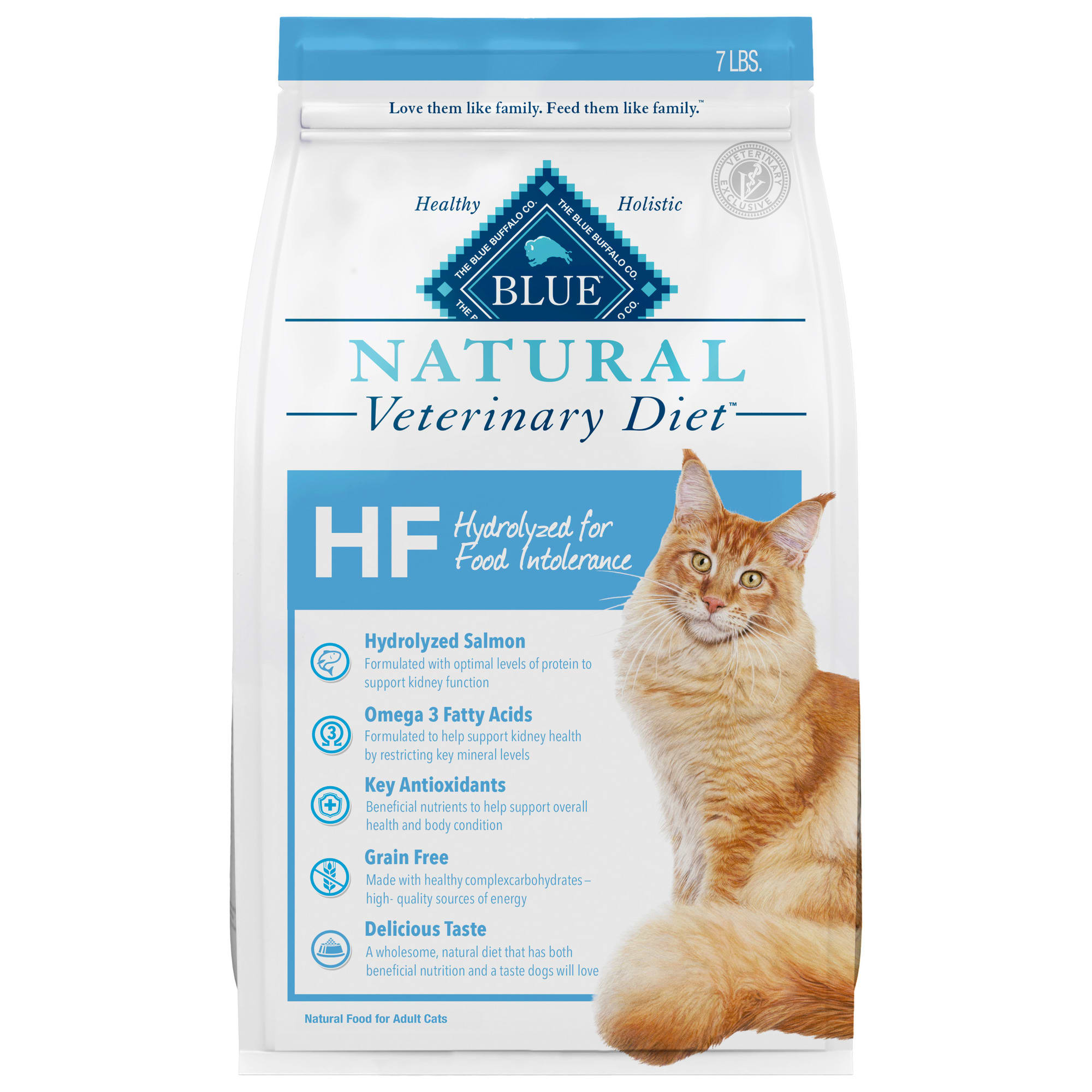 Hydrolyzed protein 2025 diet for cats