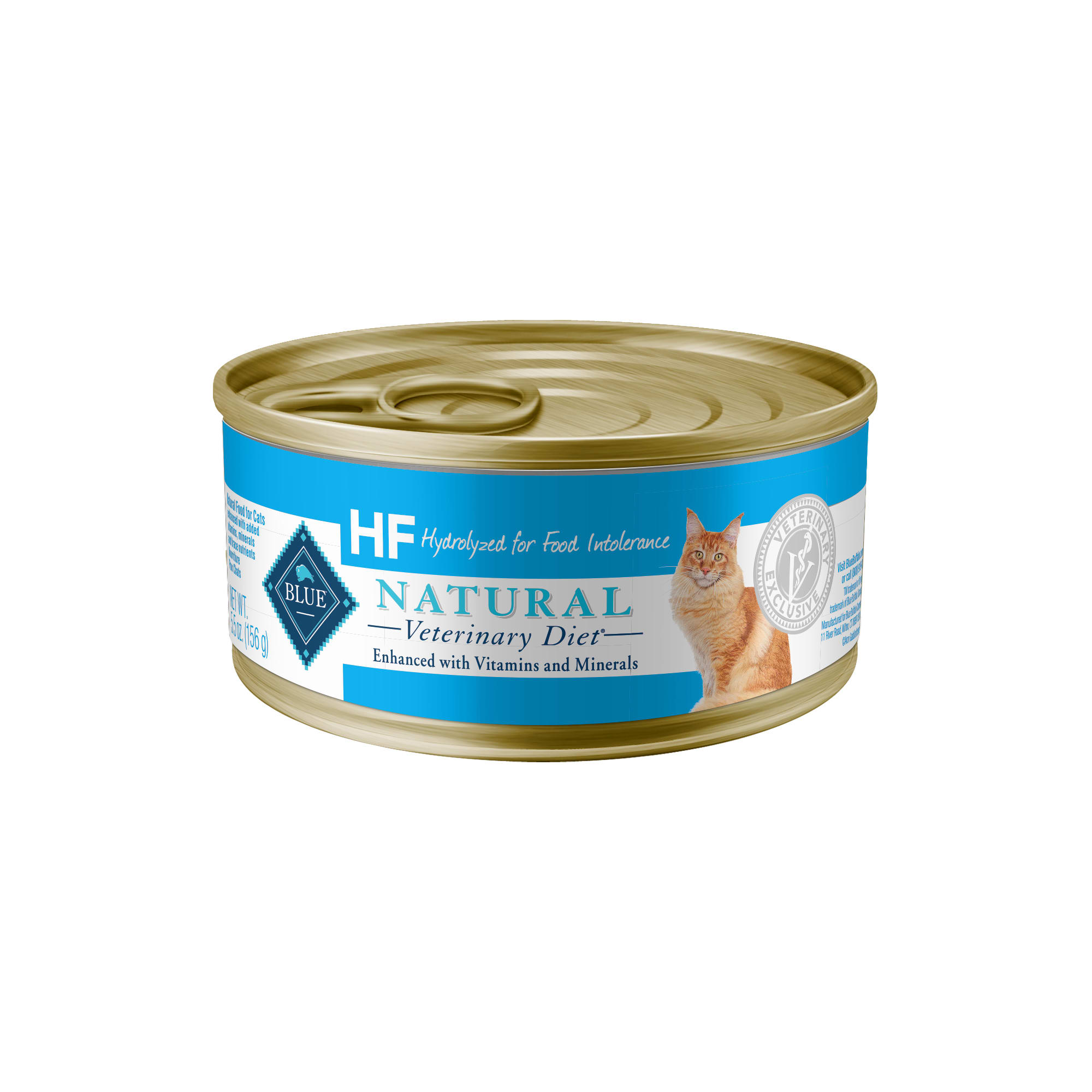 Blue Buffalo Blue Natural Veterinary Diet HF Hydrolyzed for Food
