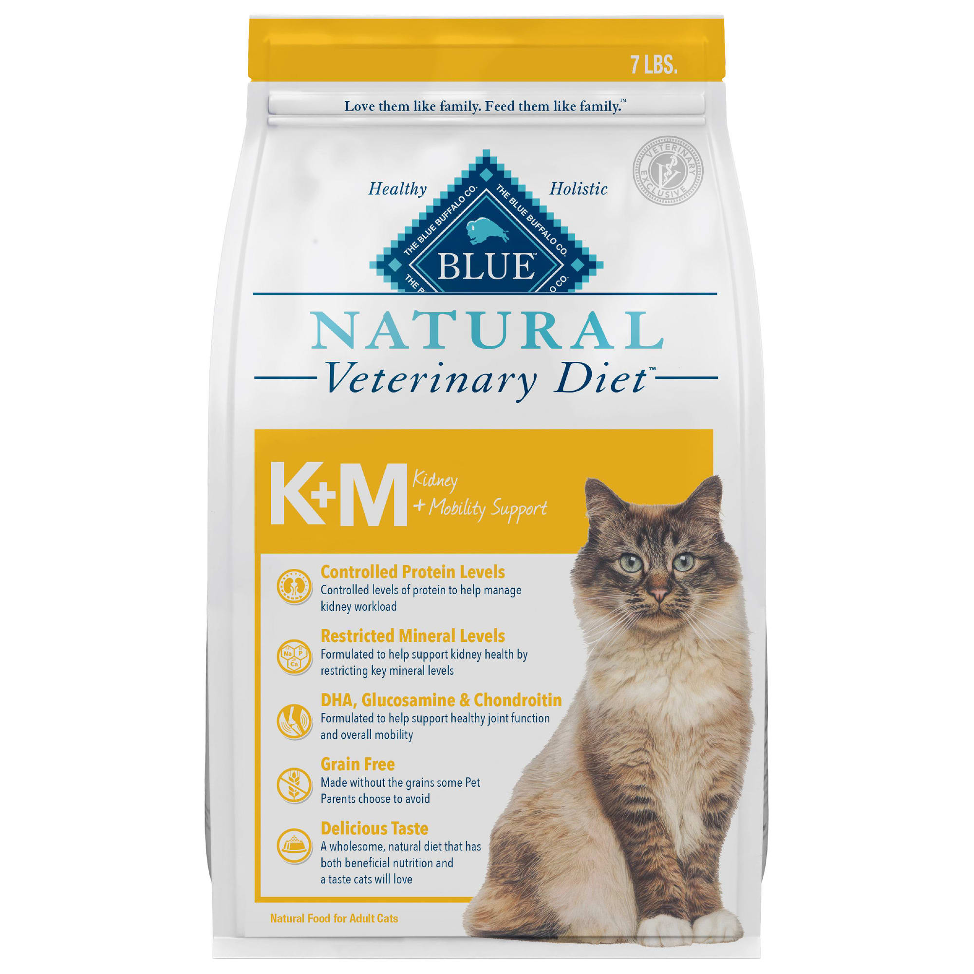 Low Phosphorus Cat Food Petco