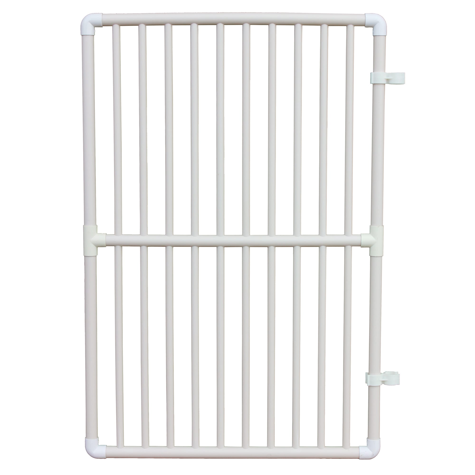 Cardinal Gates Portable Pet Pen 24" Extension White