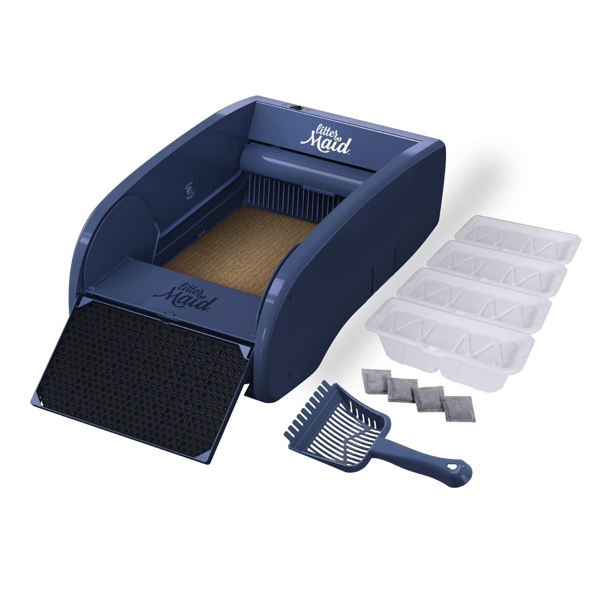 LitterMaid 3rd Edition MultiCat SelfCleaning Litter Box Petco