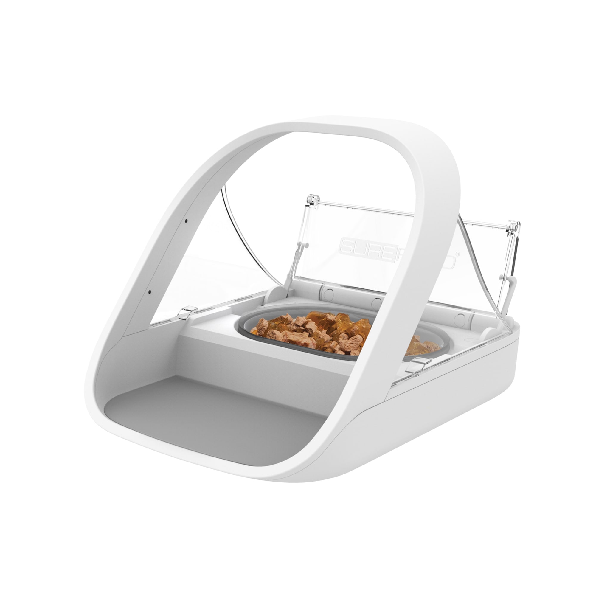 Sureflap surefeed 2025 microchip pet feeder