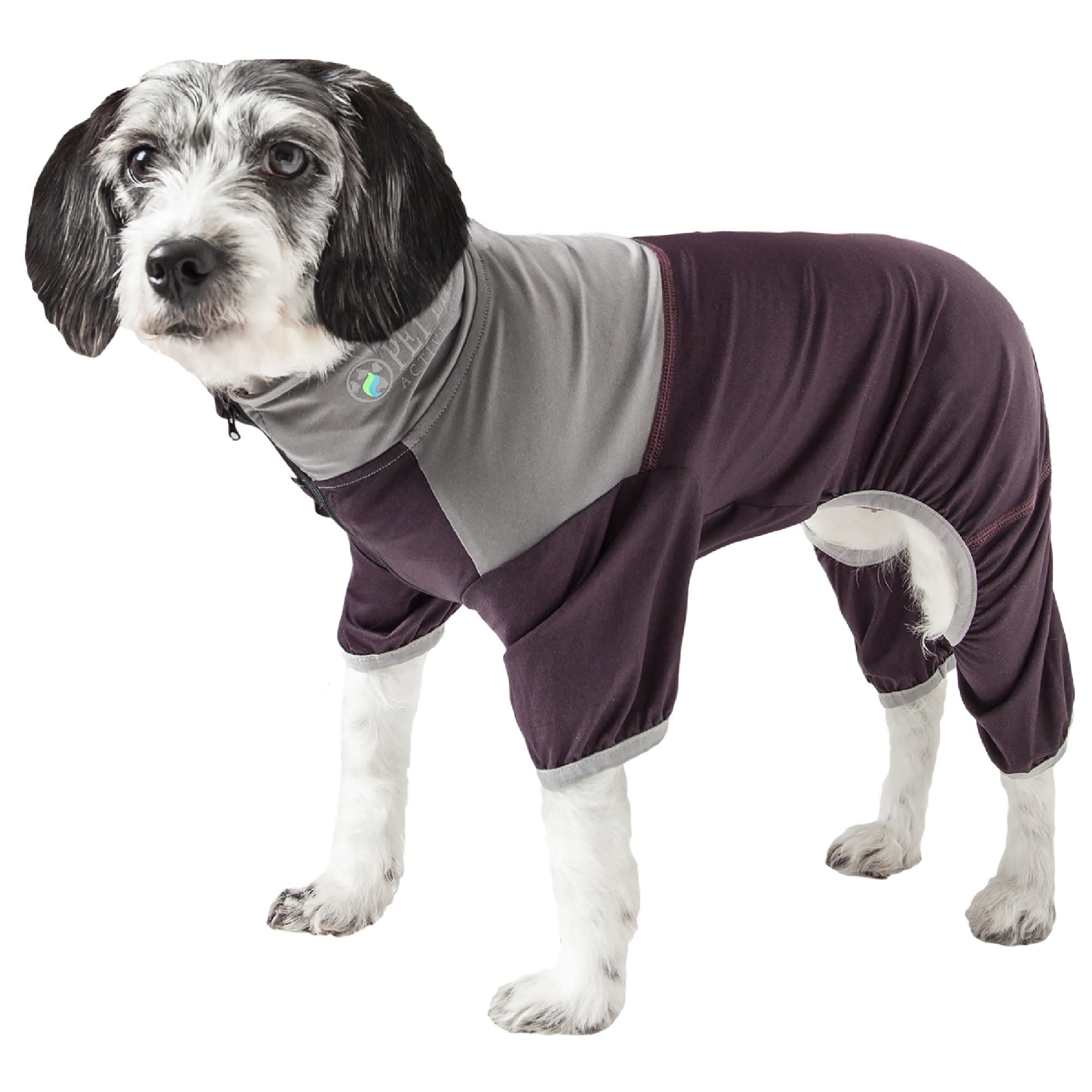 Pet Life Brown Dog/Cat Coat Extra Small in the Pet Clothing department at