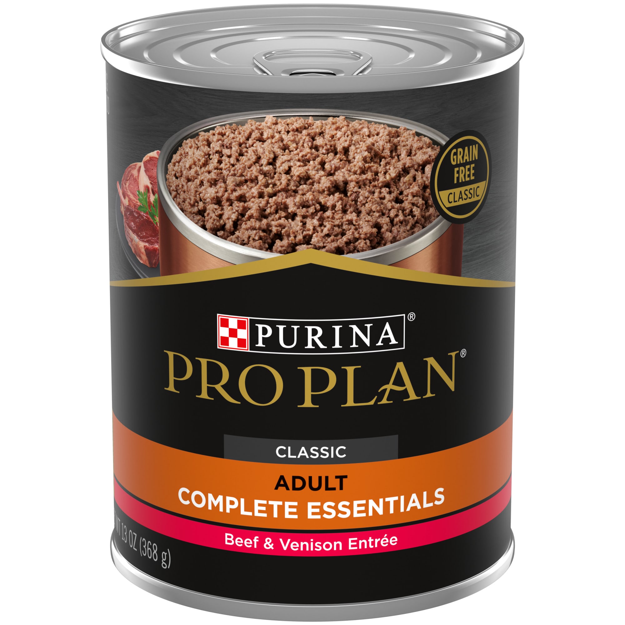 purina pro plan puppy canned food