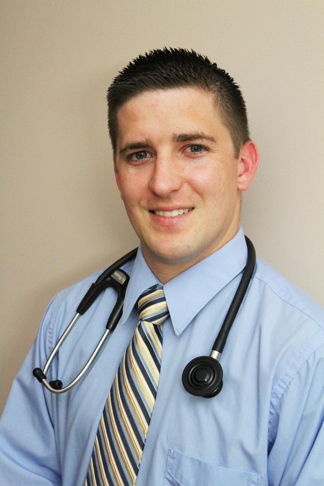Dr. Tristan Wilhelm, DVM