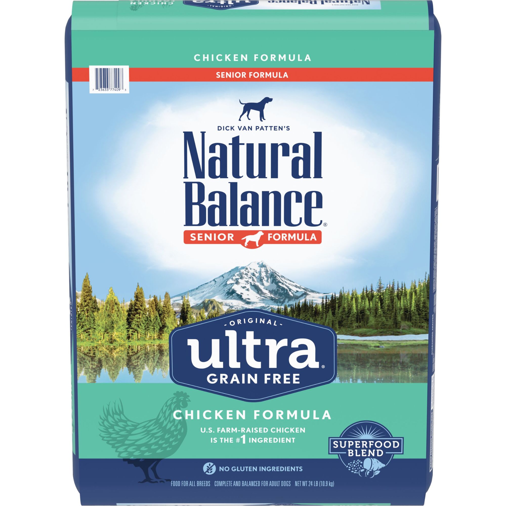 natural balance reduced calorie dog food reviews