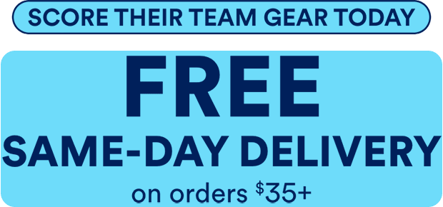 Free Same-Day Delivery on orders $35+