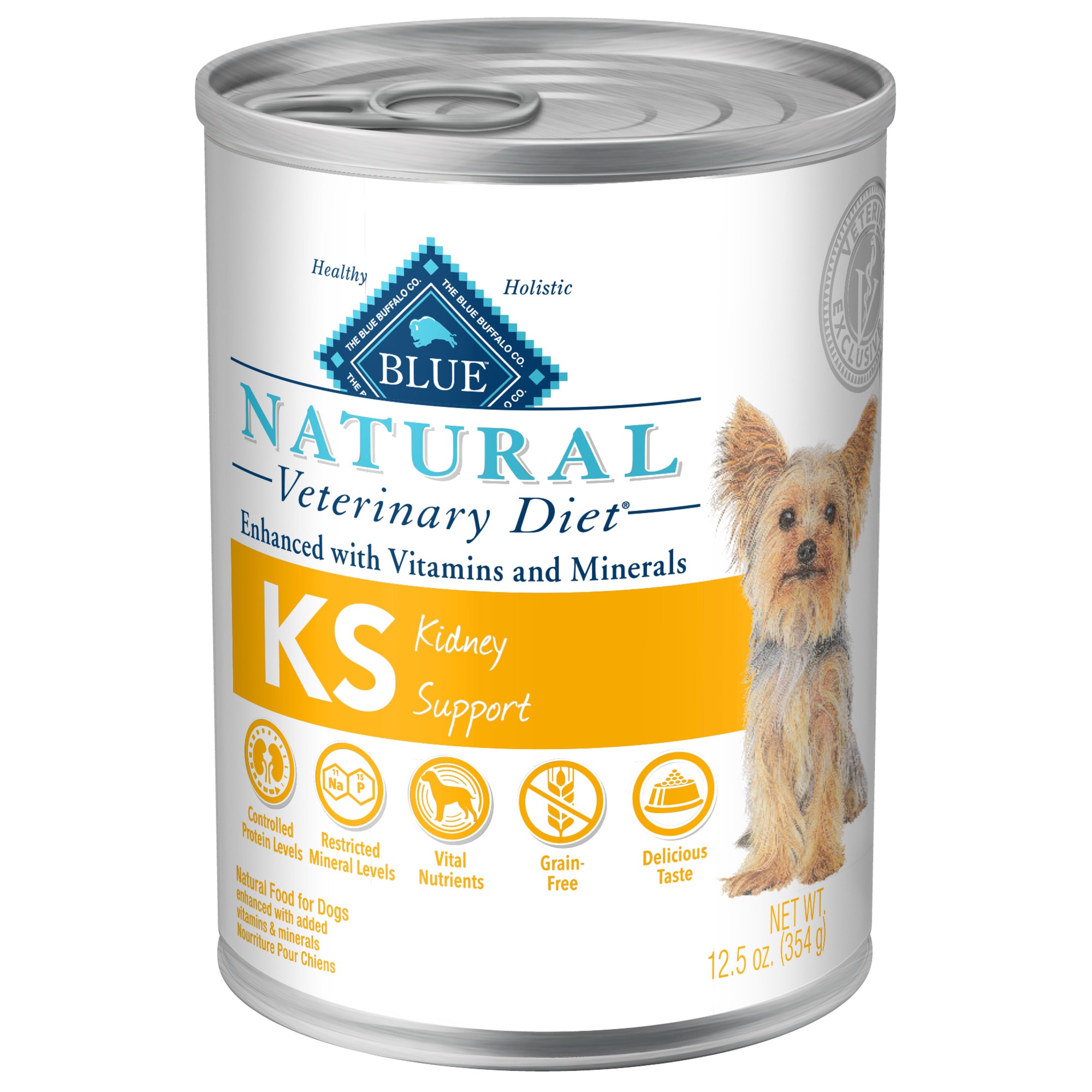 Best wet dog shop food for kidney disease