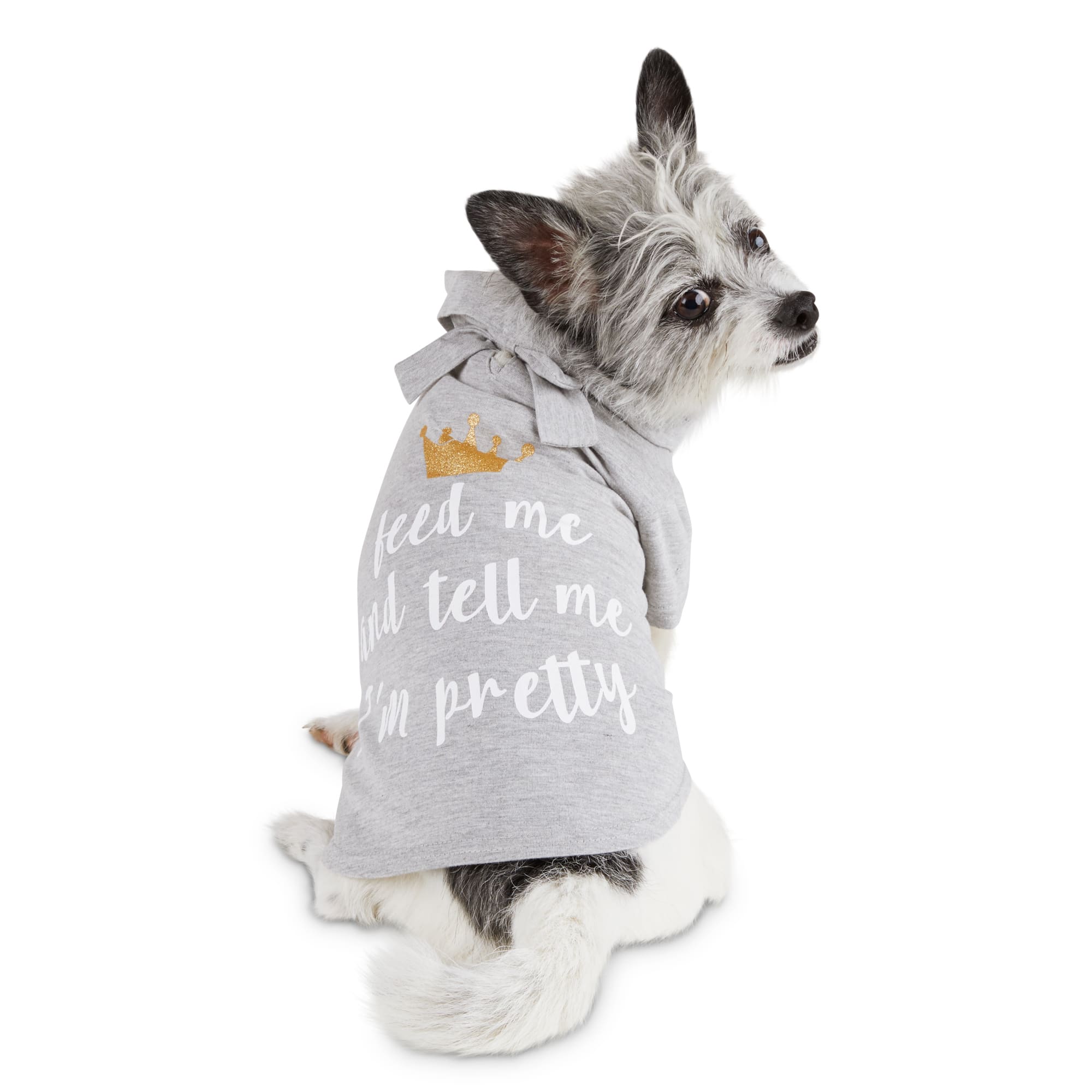 Bond Co. Pretty Princess Dog T Shirt XX Small