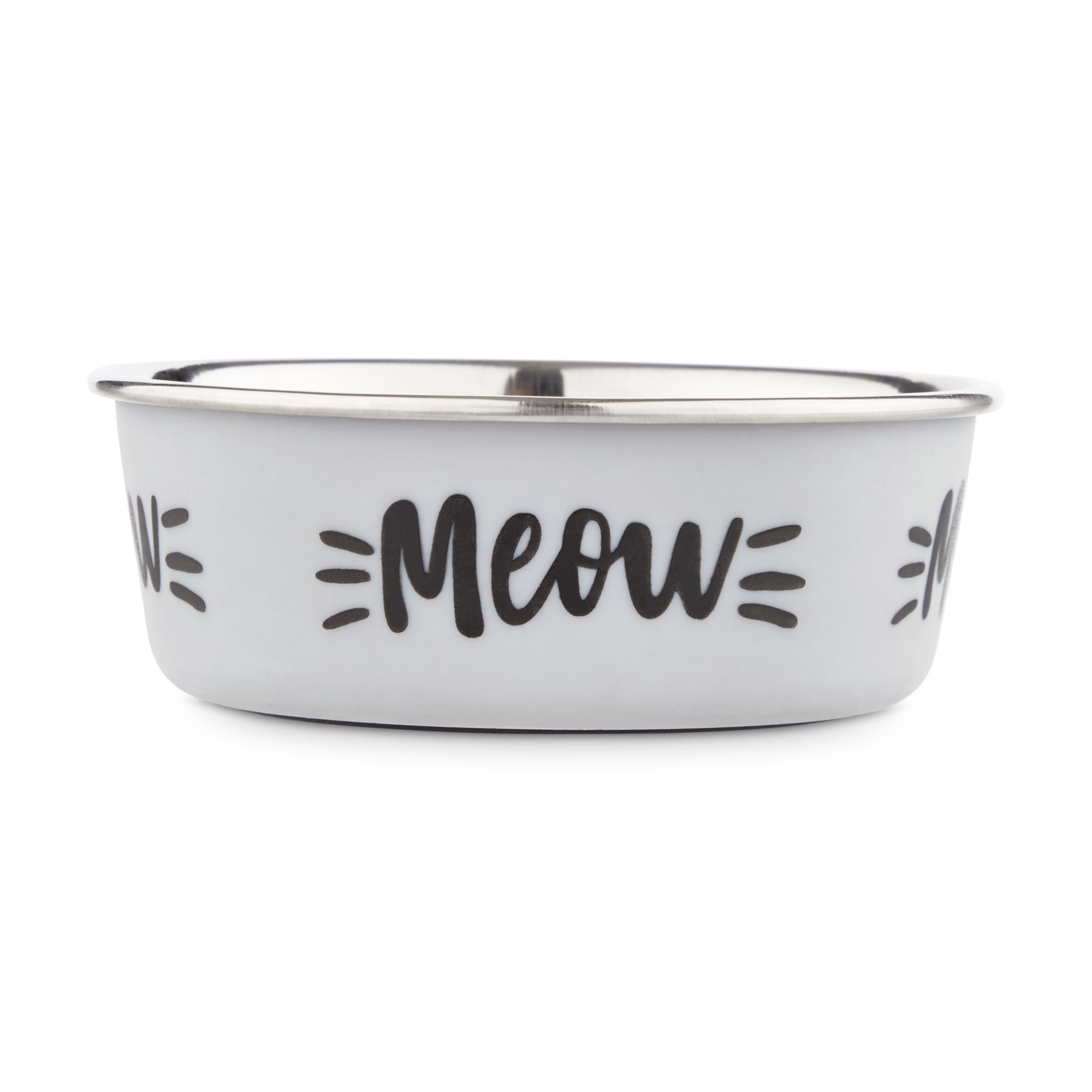 meow cat bowl