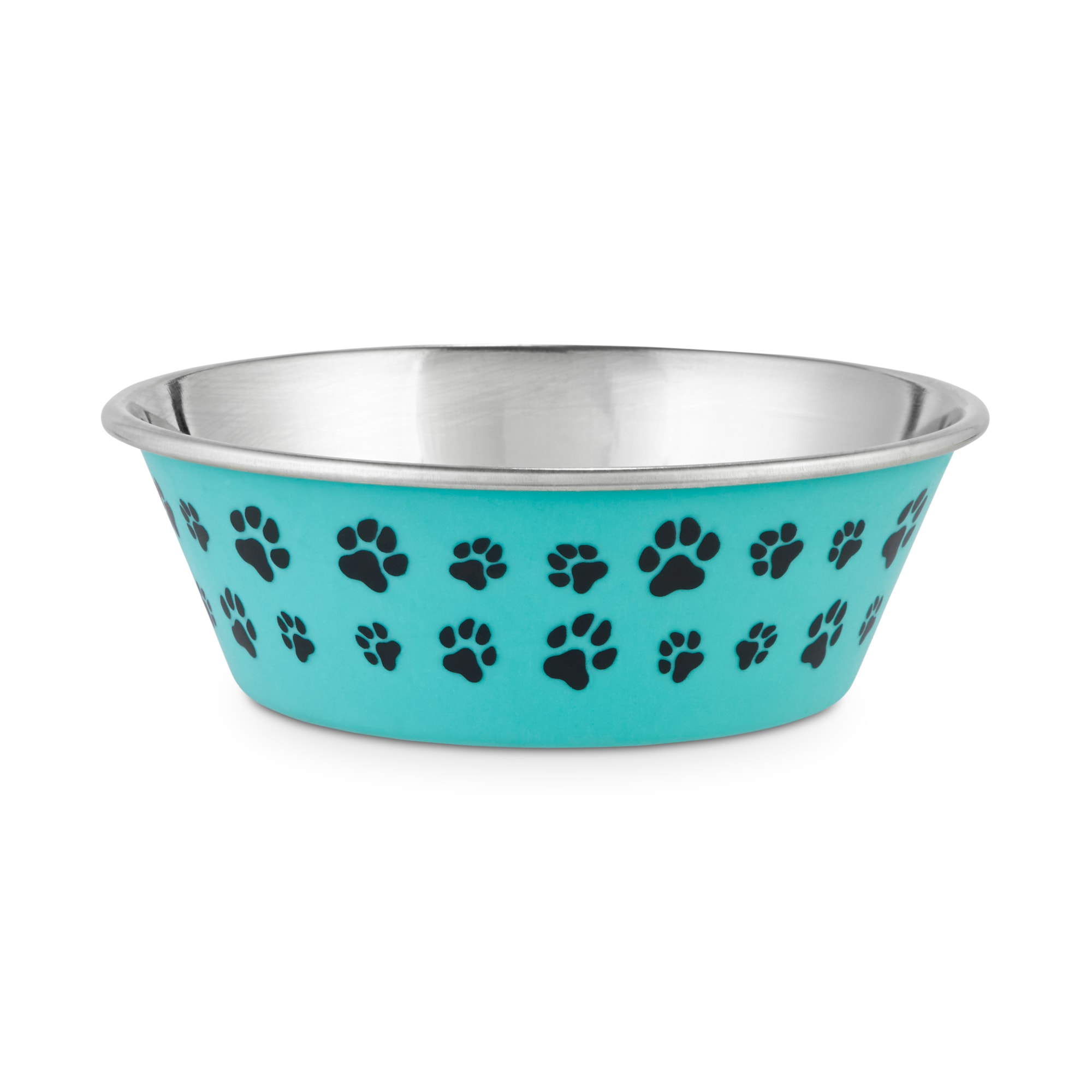 Stainless Steel Colorful Dog Bowls – Beer Paws