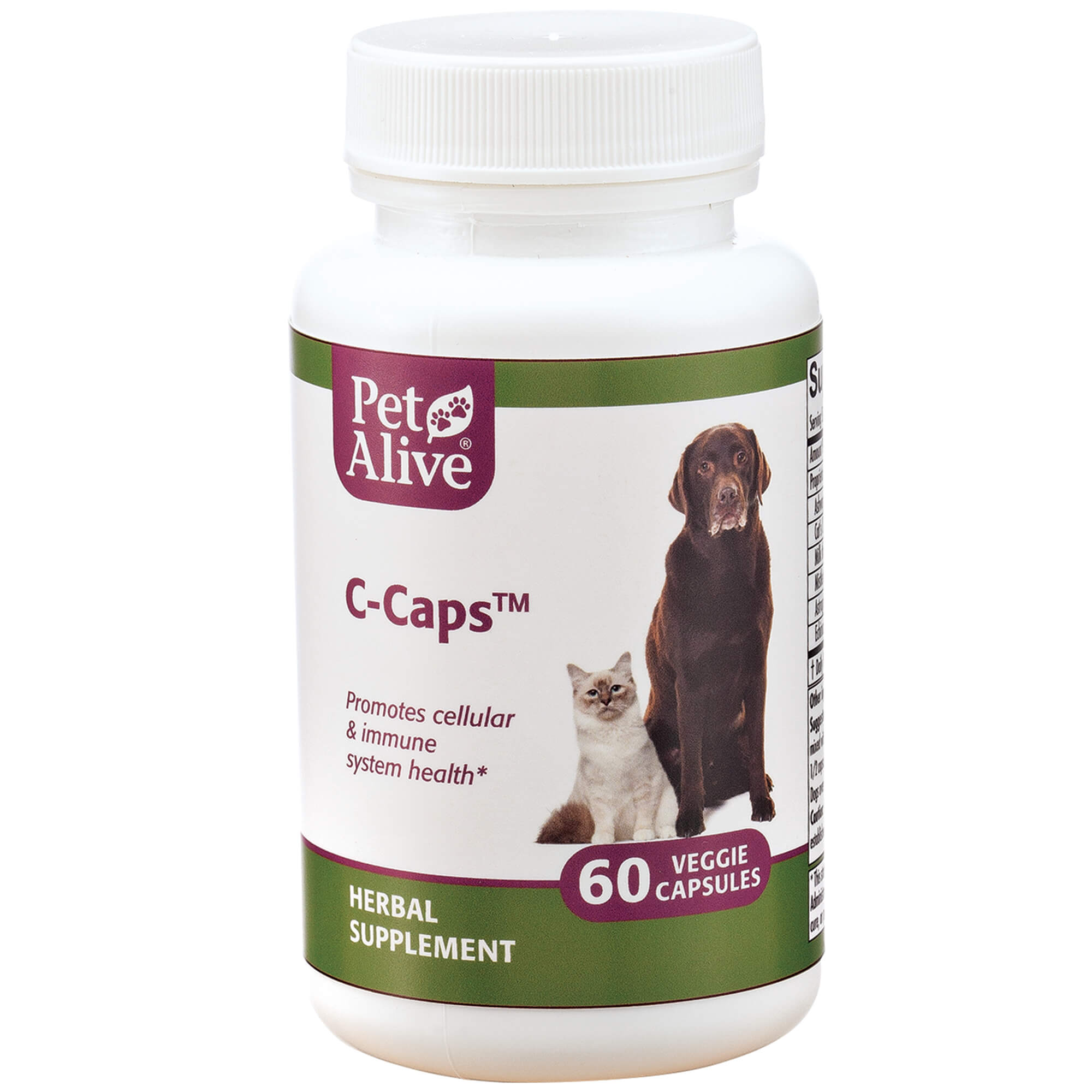 Herbal supplements for outlet dogs