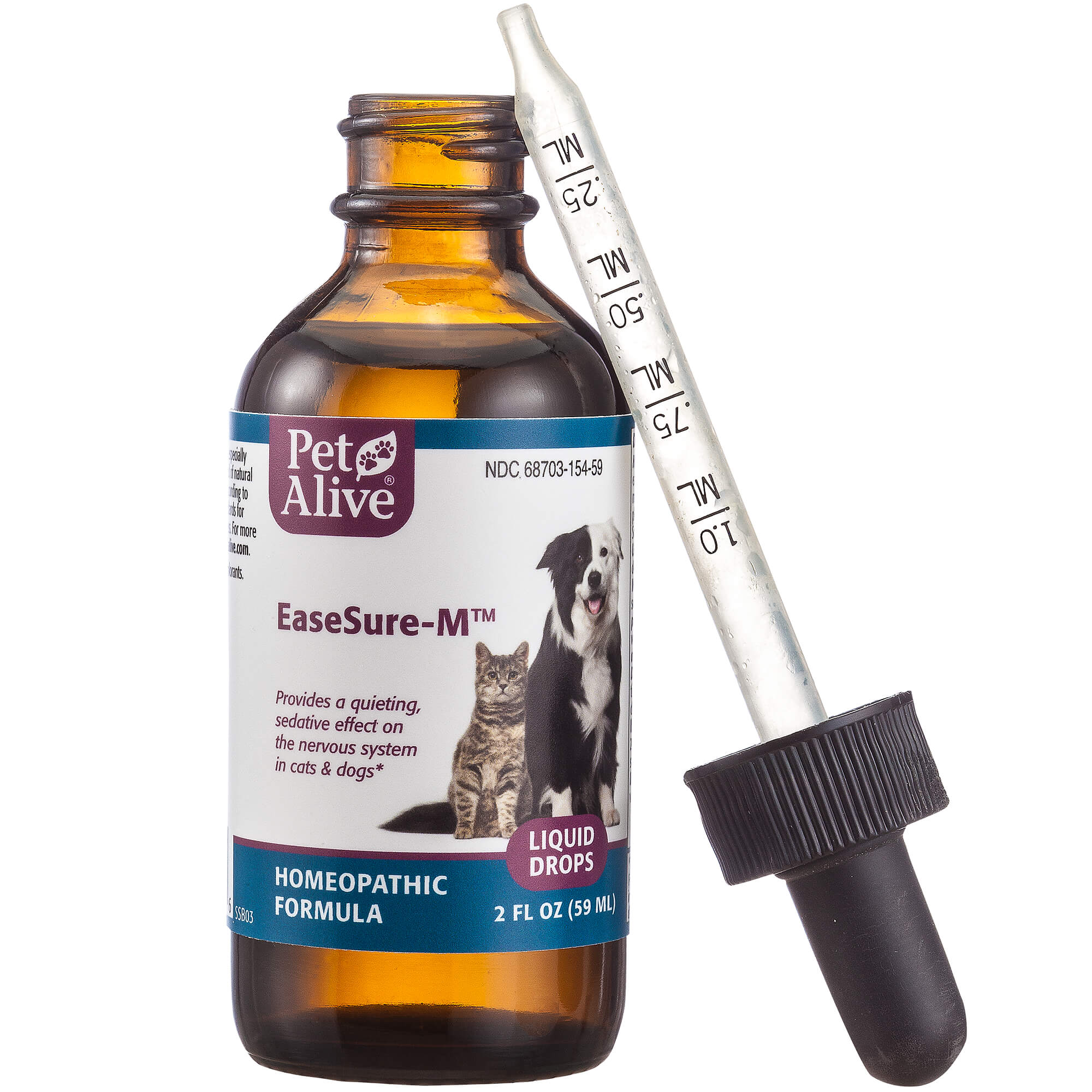 thumbnail image 2 of Feline Her-pees All Natural Homeopathic Formula – High Potency Drops For All Cats 2 of 5