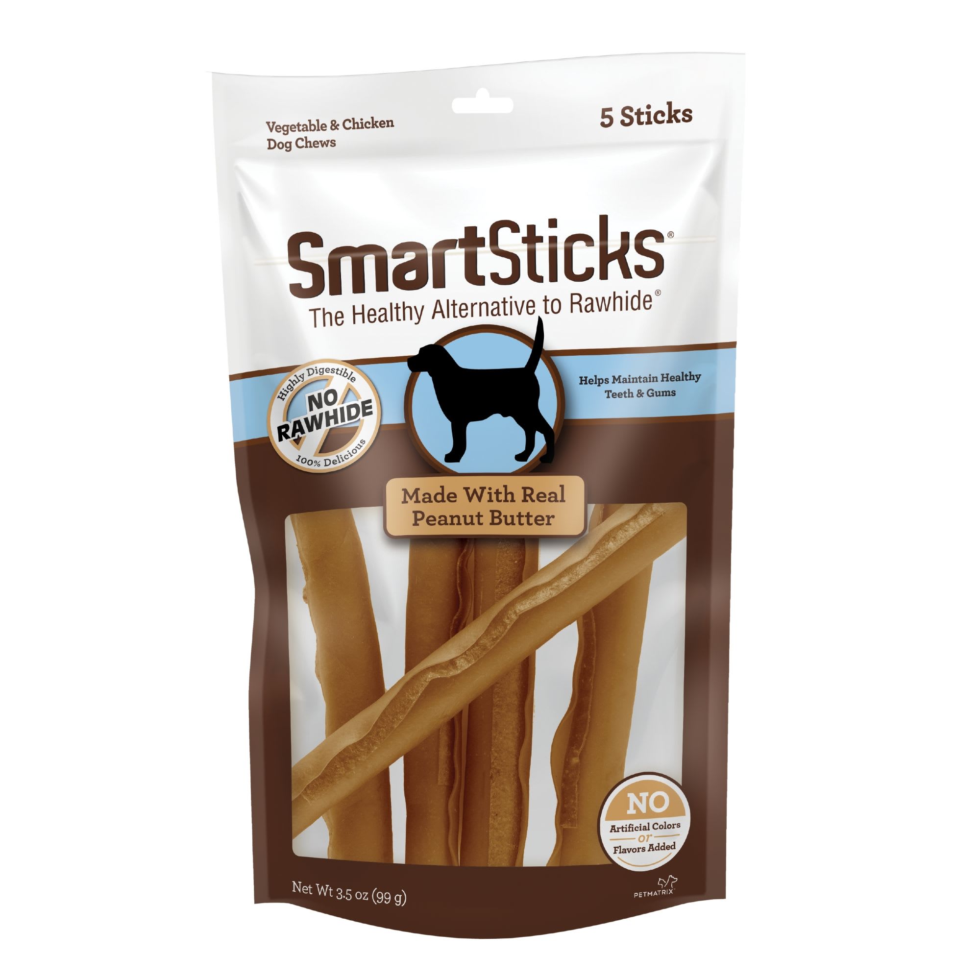 smart sticks peanut butter