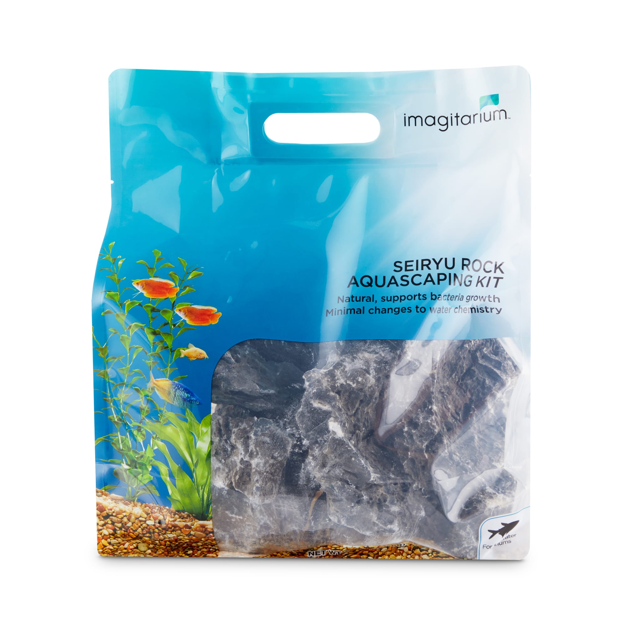 aquascape aquarium kit