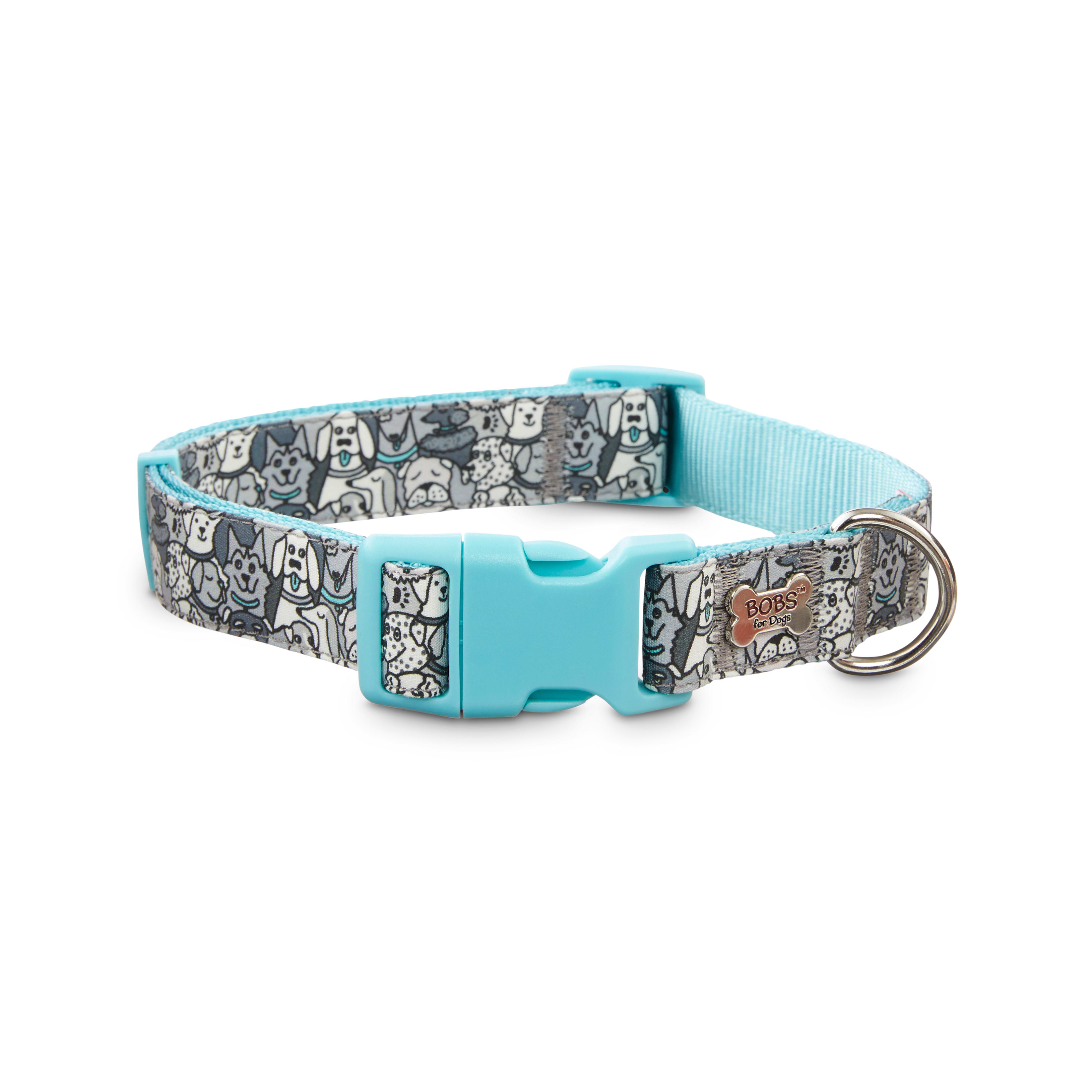 Zero Woofs Given Custom Dog Collar