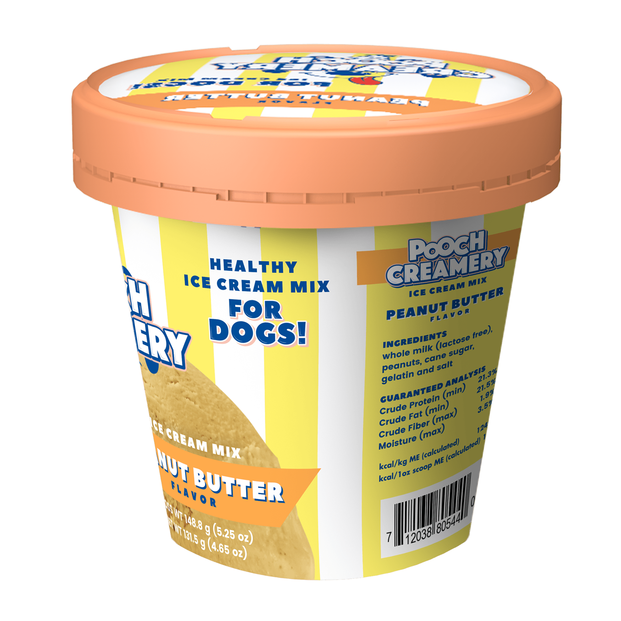 Heb dog 2024 ice cream