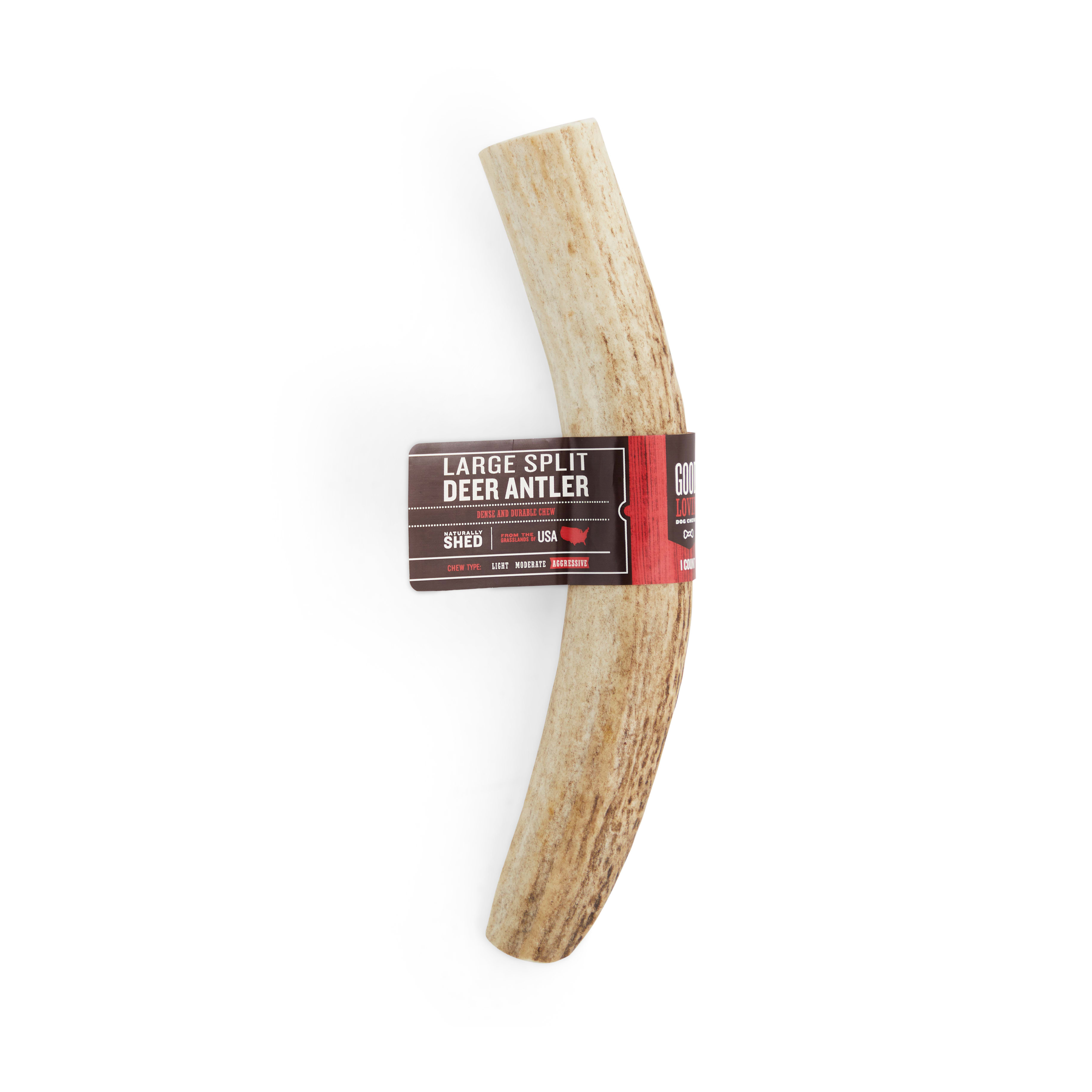 antler dog chews