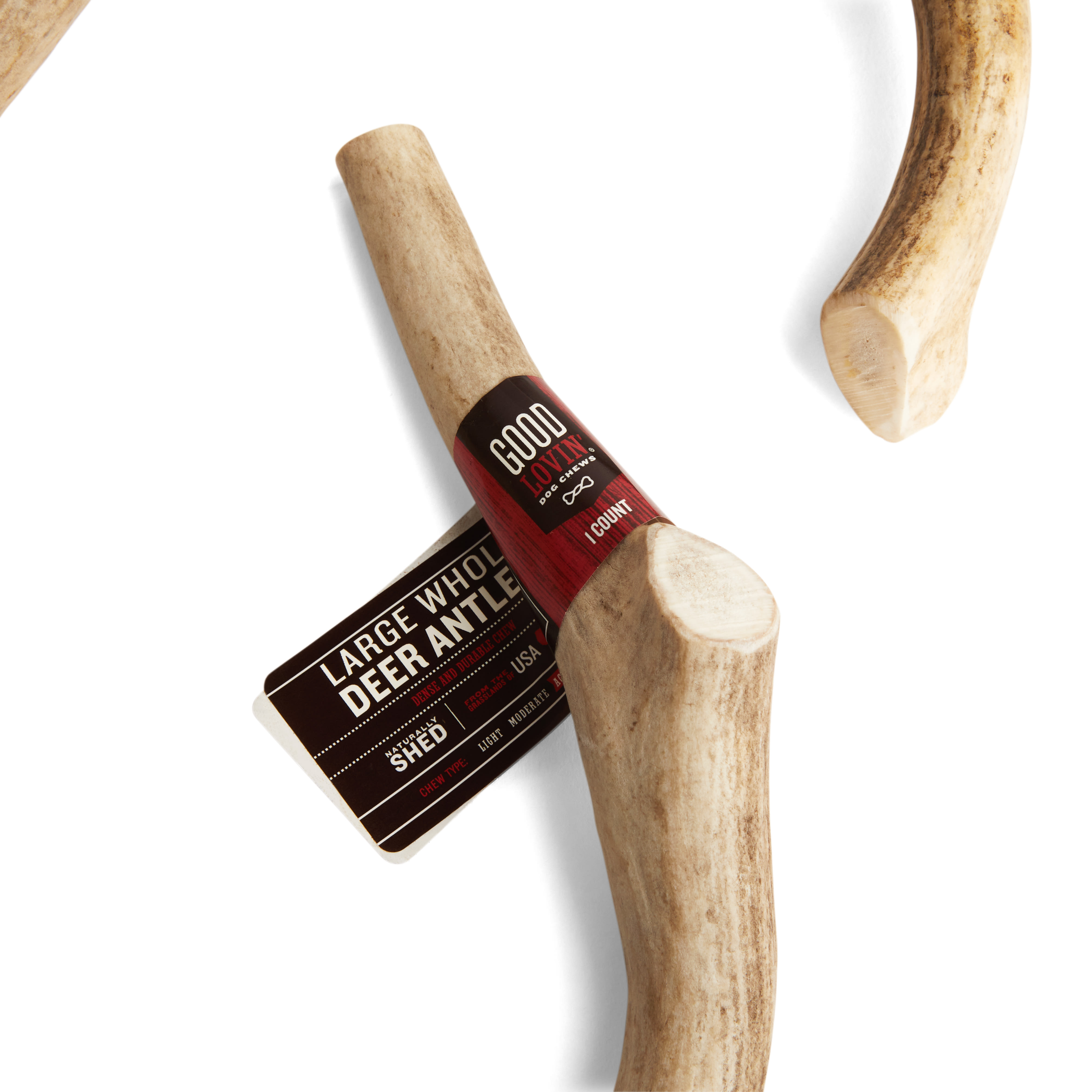 deer antler bones for dogs