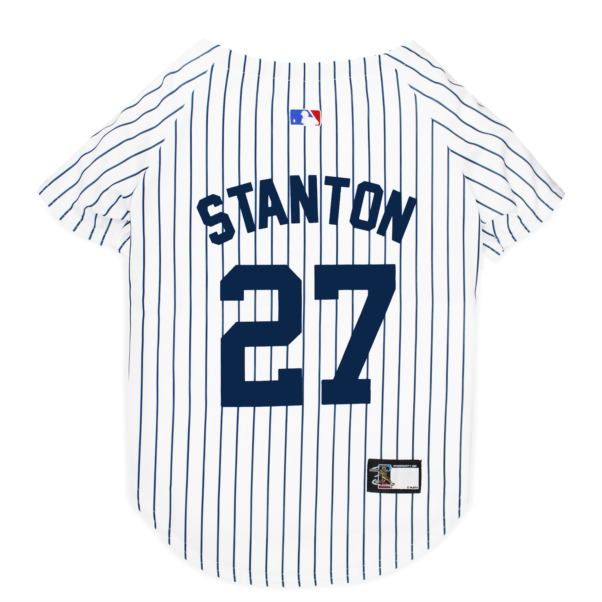 giancarlo stanton jersey number