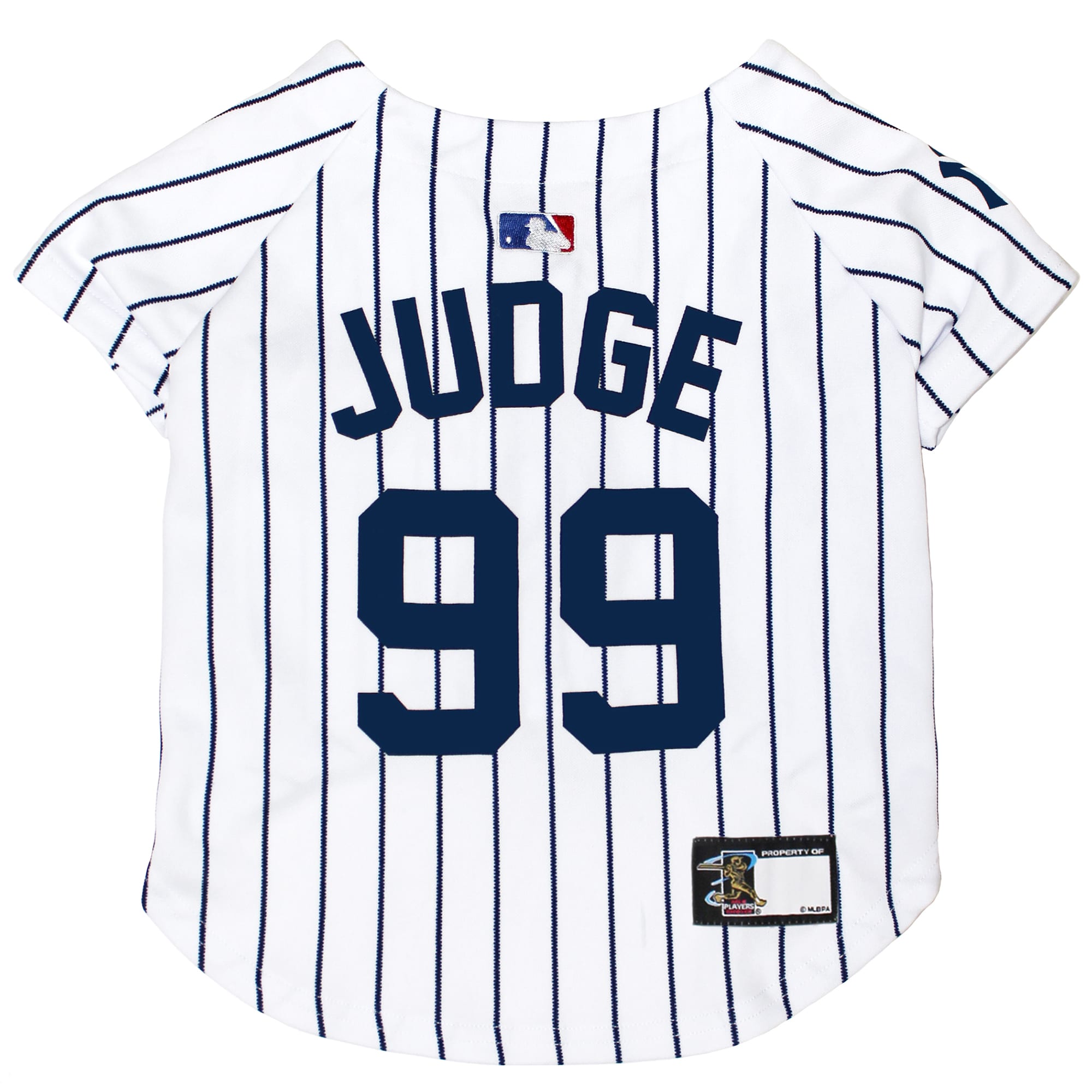 aaron judge shirt size