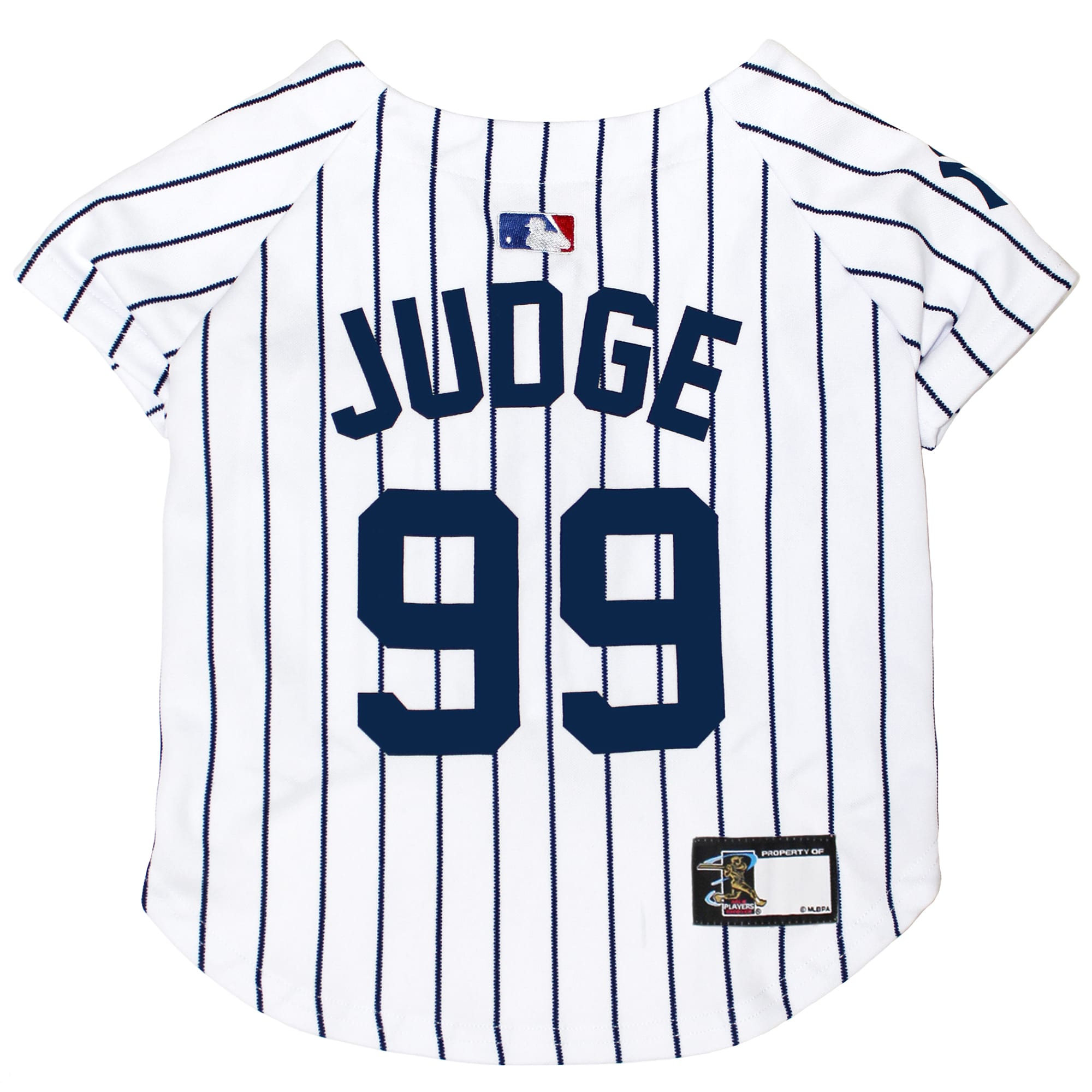 aaron judge jersey