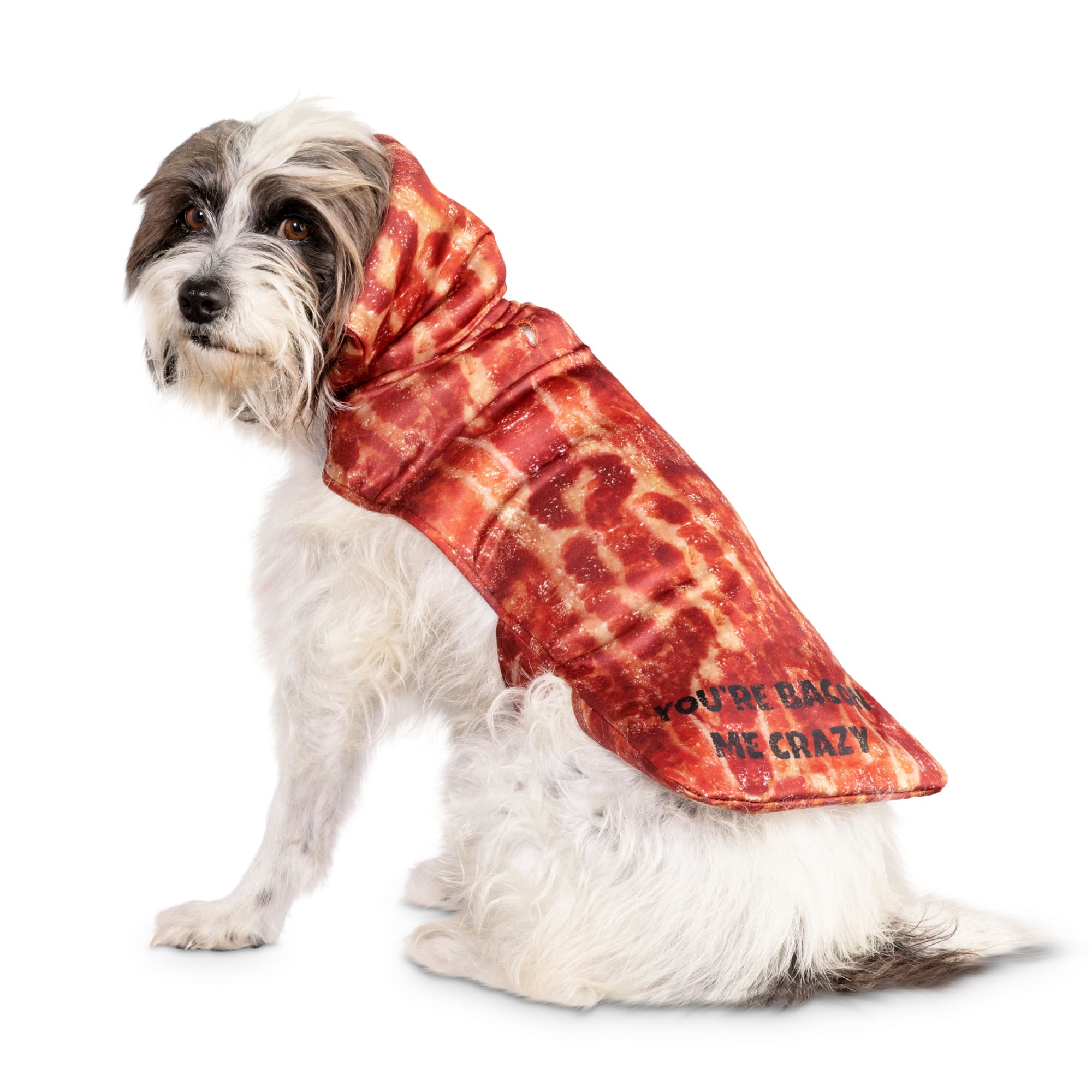 Bootique Bacon For More Dog Costume X Small Petco