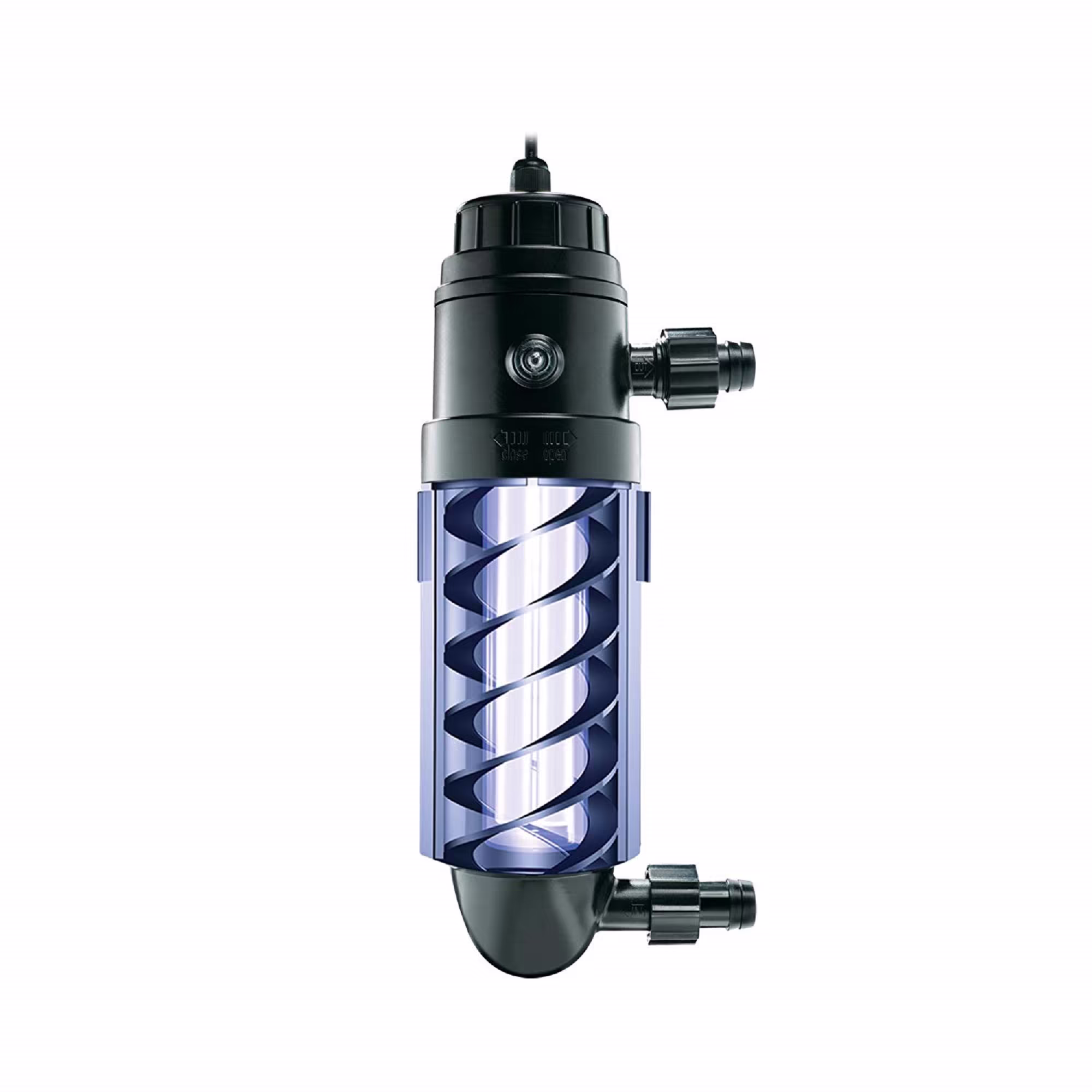 魚用品・水草 CORALIFE Turbo-Twist Z 36W UVフィルター