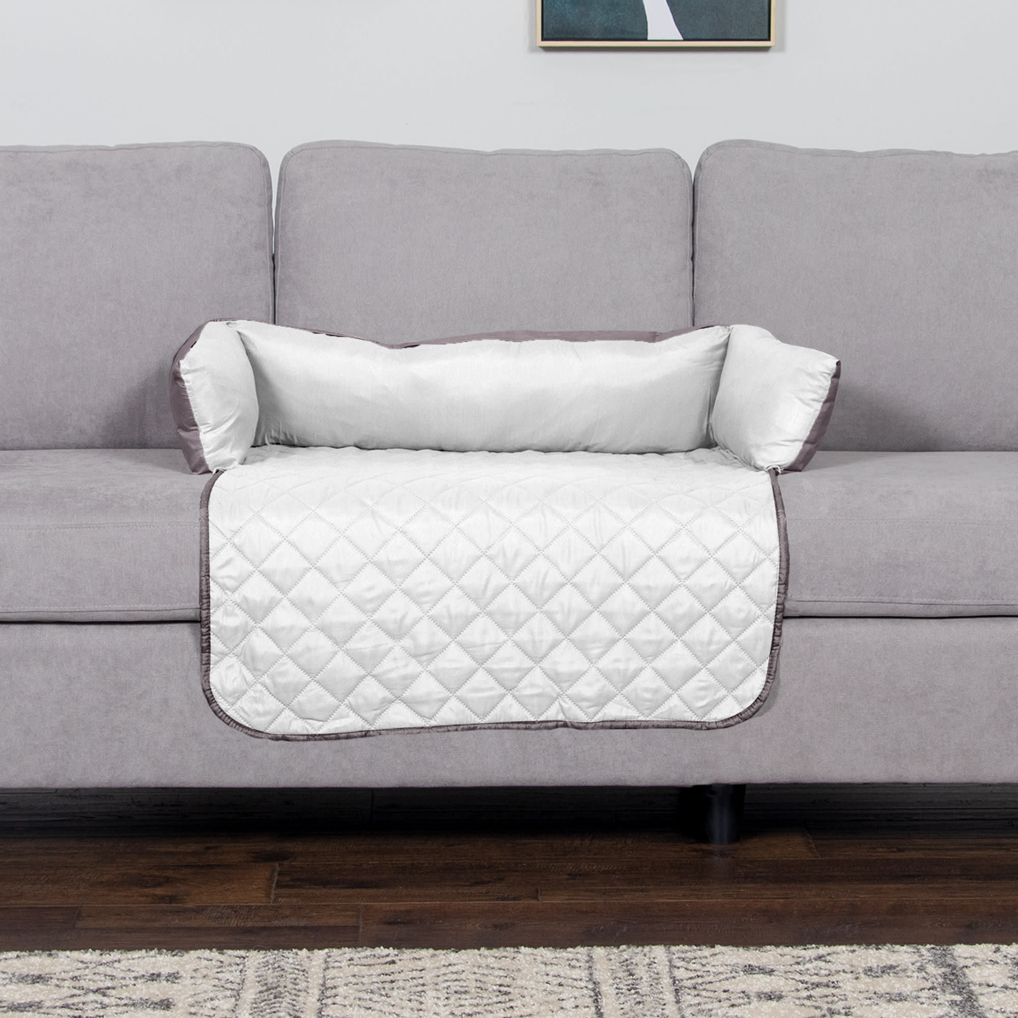 Dog Couch Covers That Actually Stay in Place - Pet Furniture