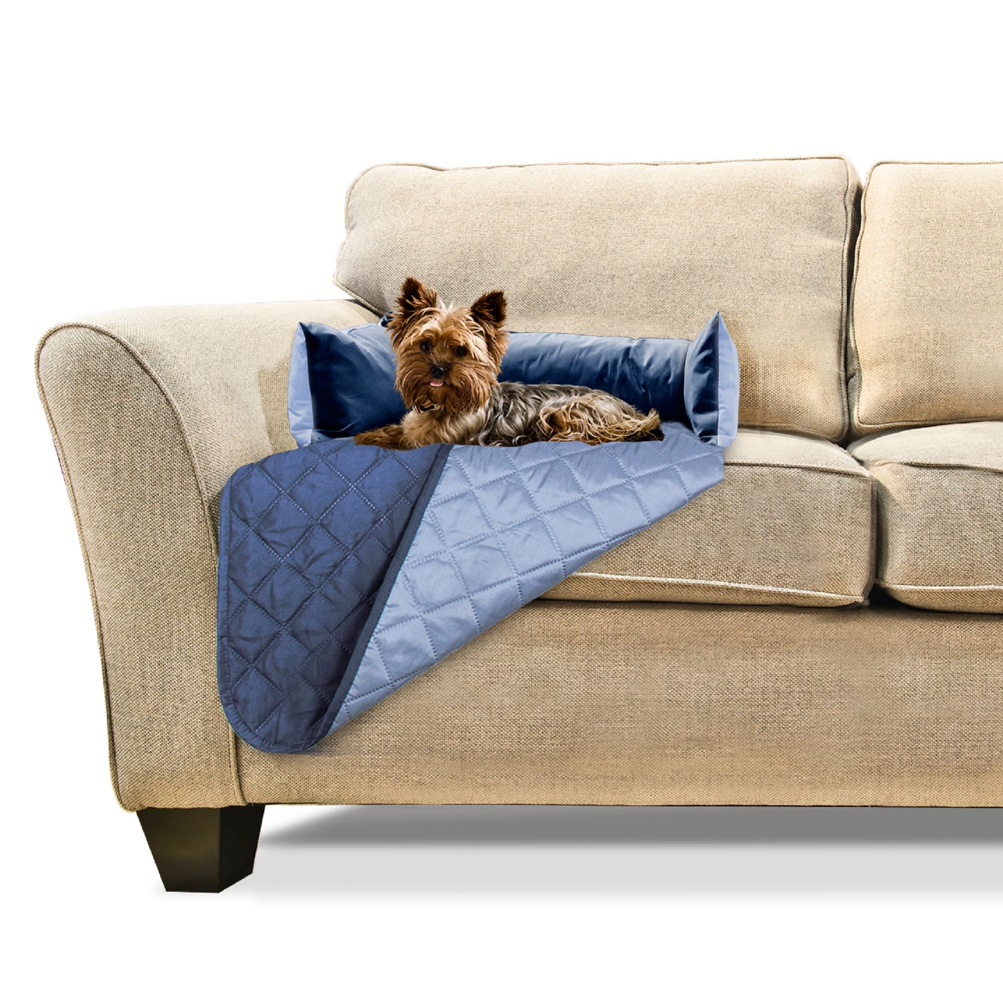 furhaven couch dog bed