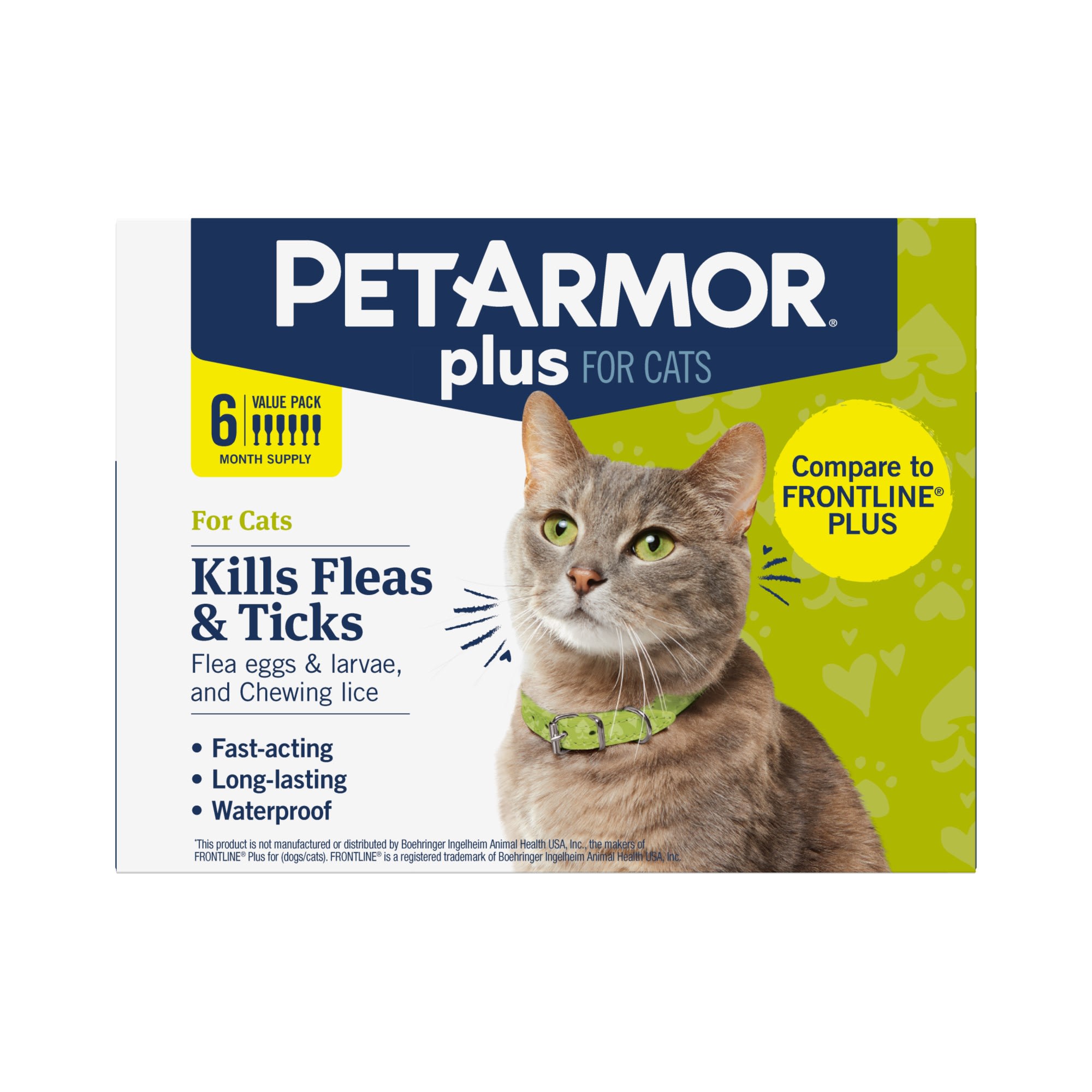 Petco frontline shop for cats