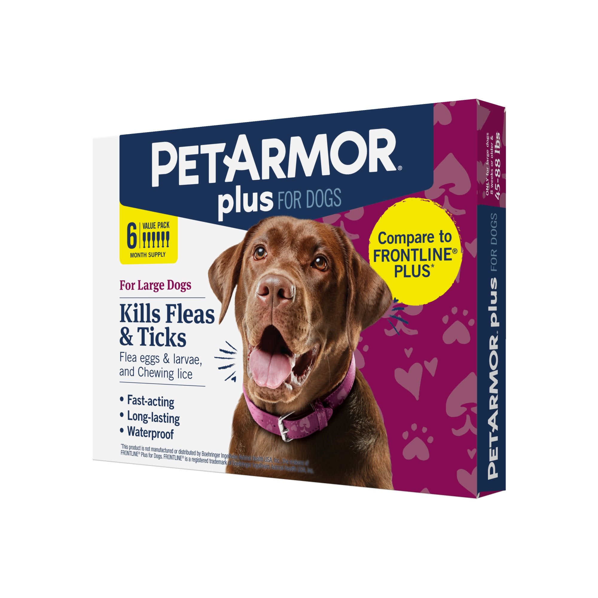 Petarmor calming discount collar dog reviews