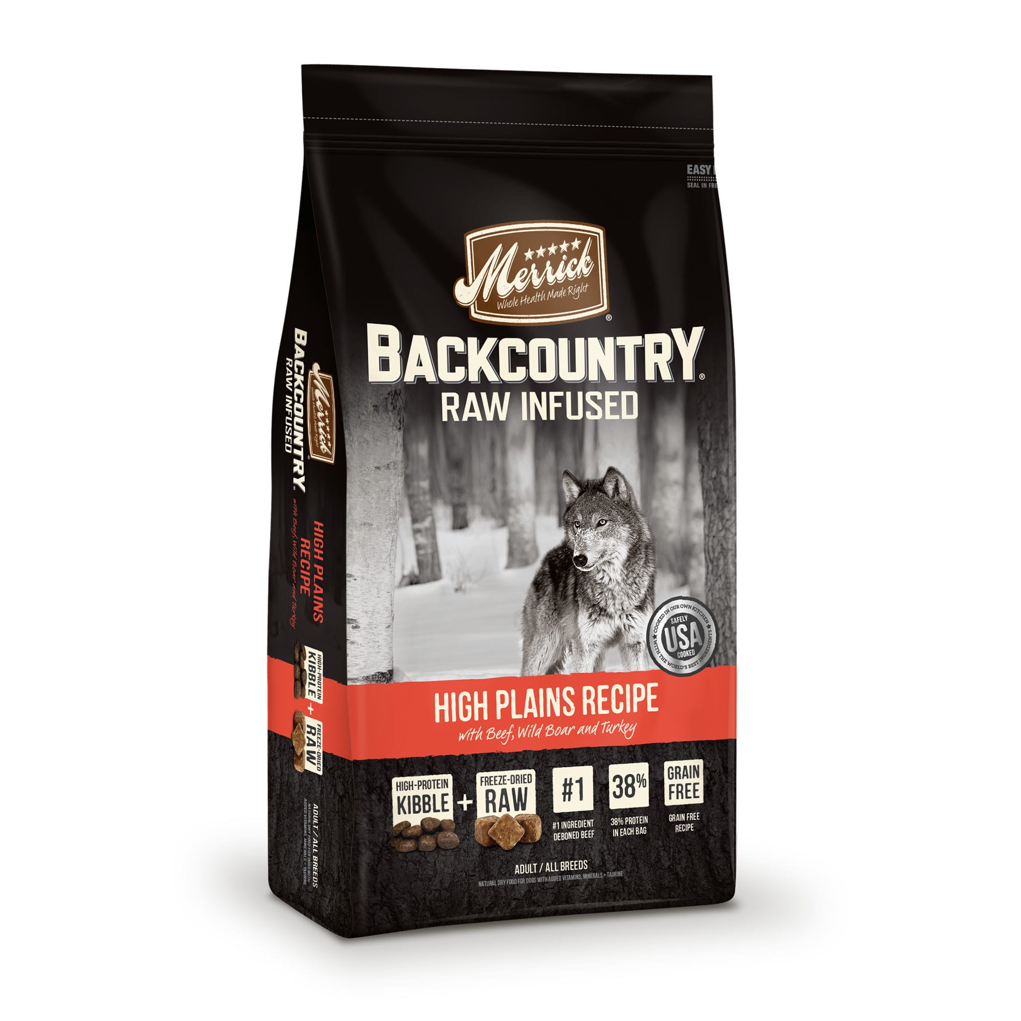 taurine in raw dog food