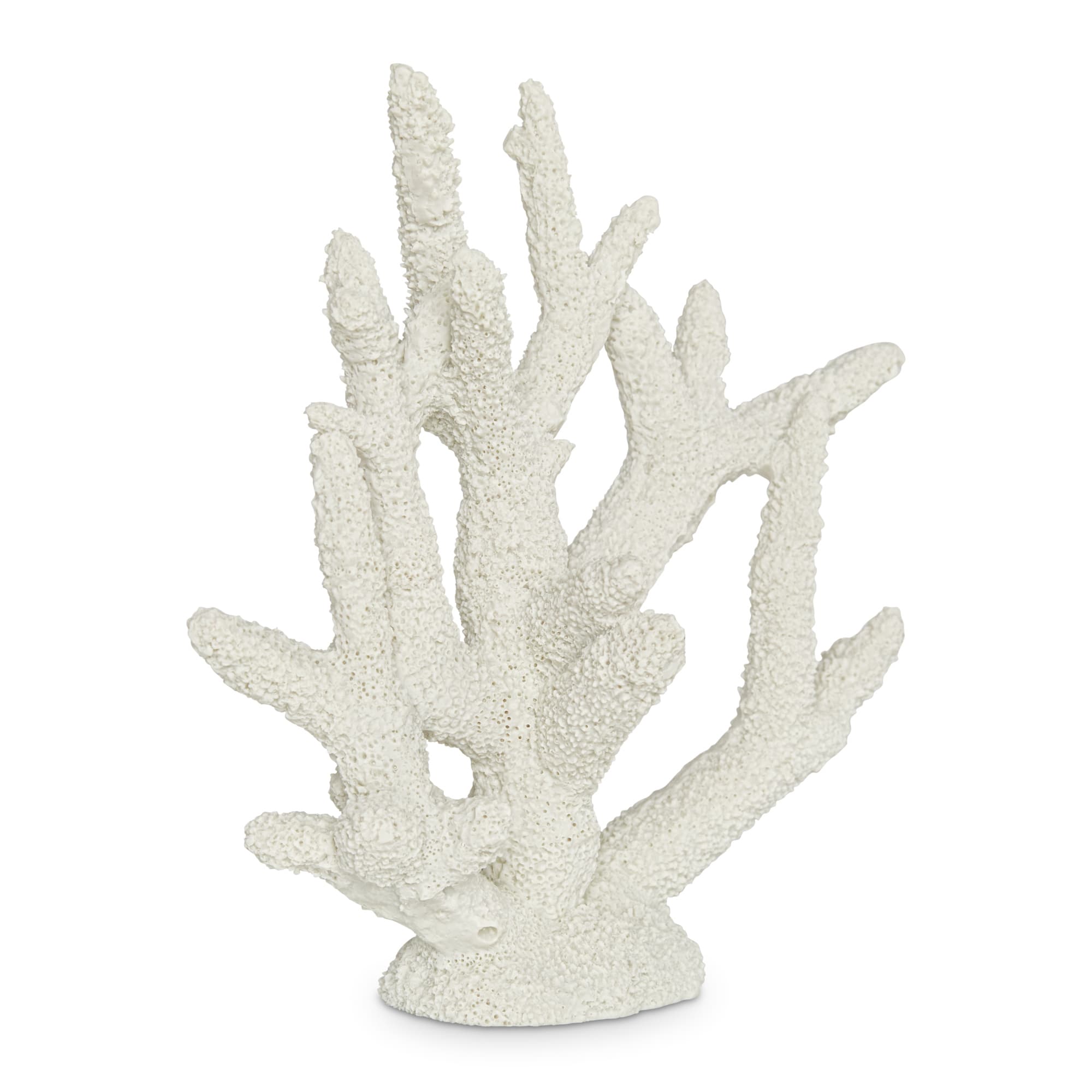 Imagitarium White Staghorn Coral Decor, Large