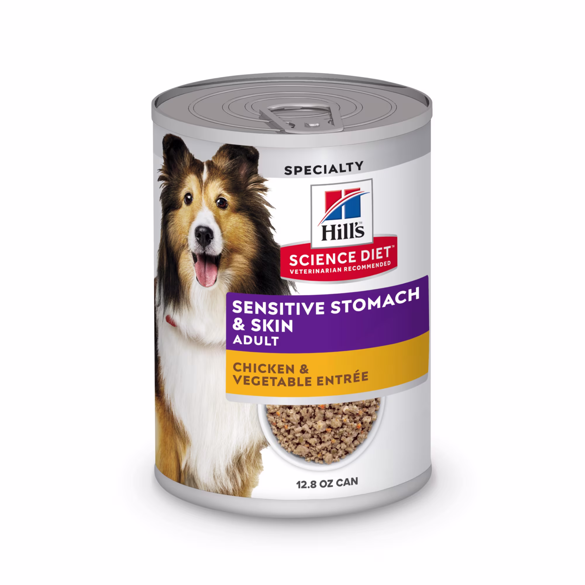 Hill's Science Diet Adult Sensitive Stomach Chicken Dog Food,