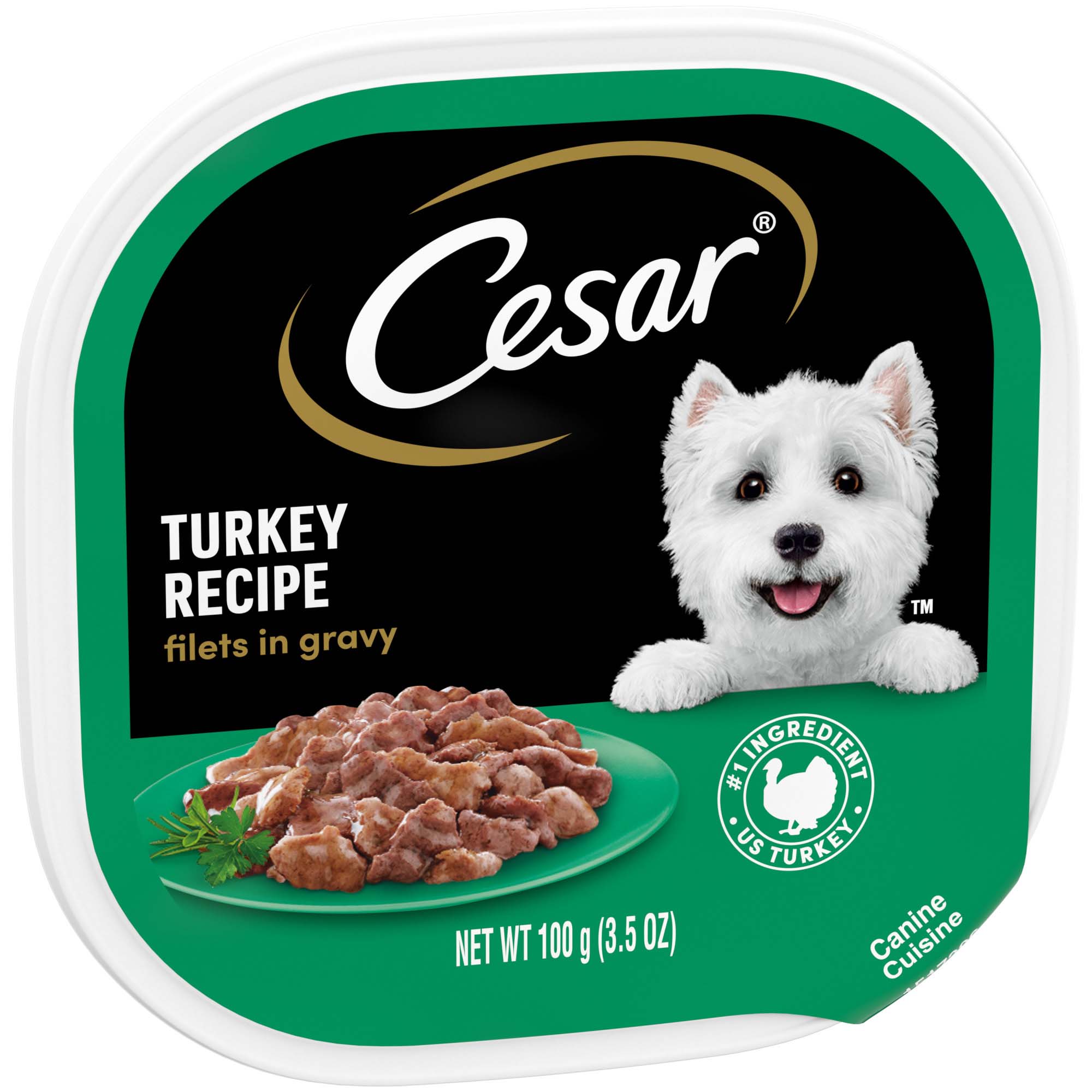 Cesar filets shop dog food