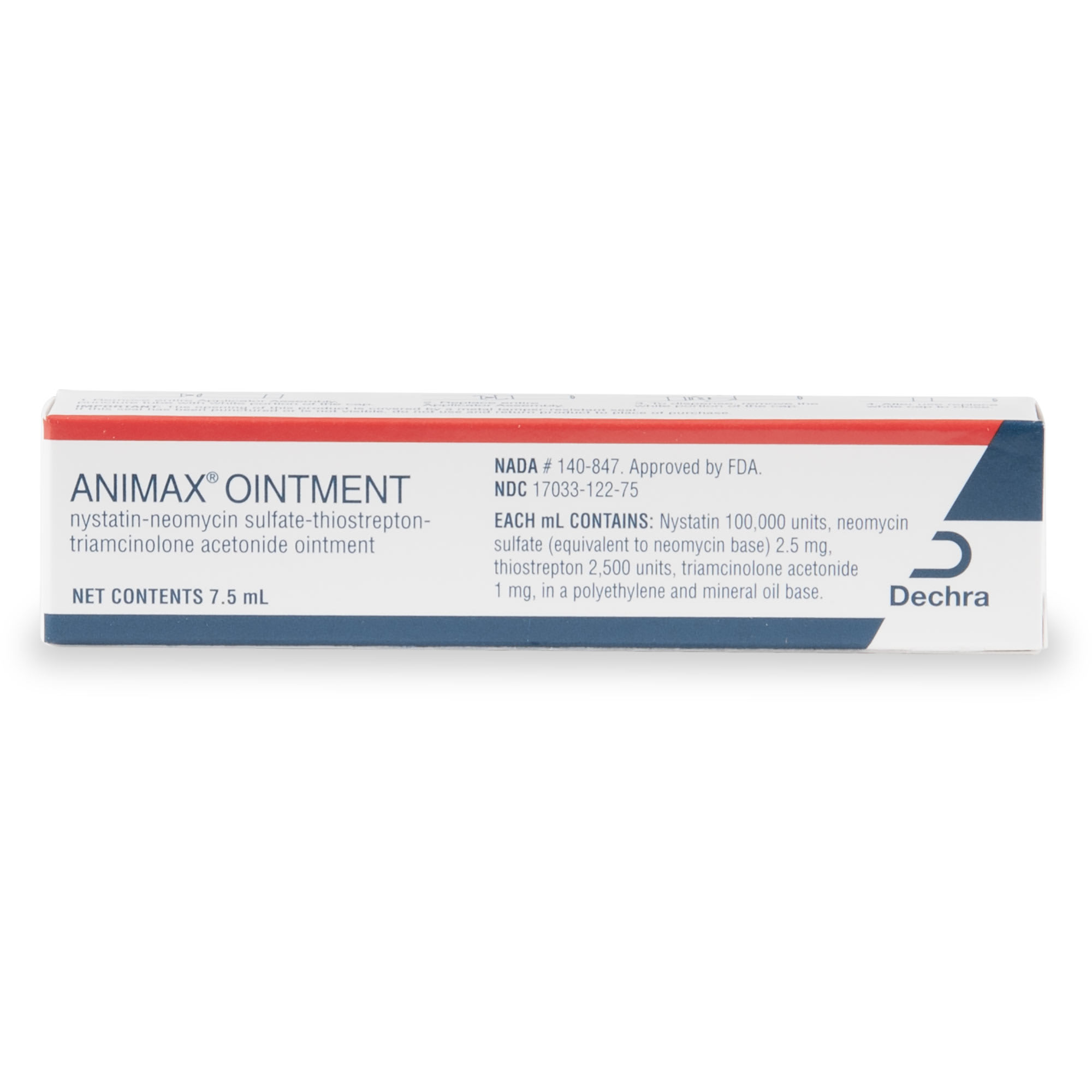 Animax Topical Ointment 7 5 Ml Petco