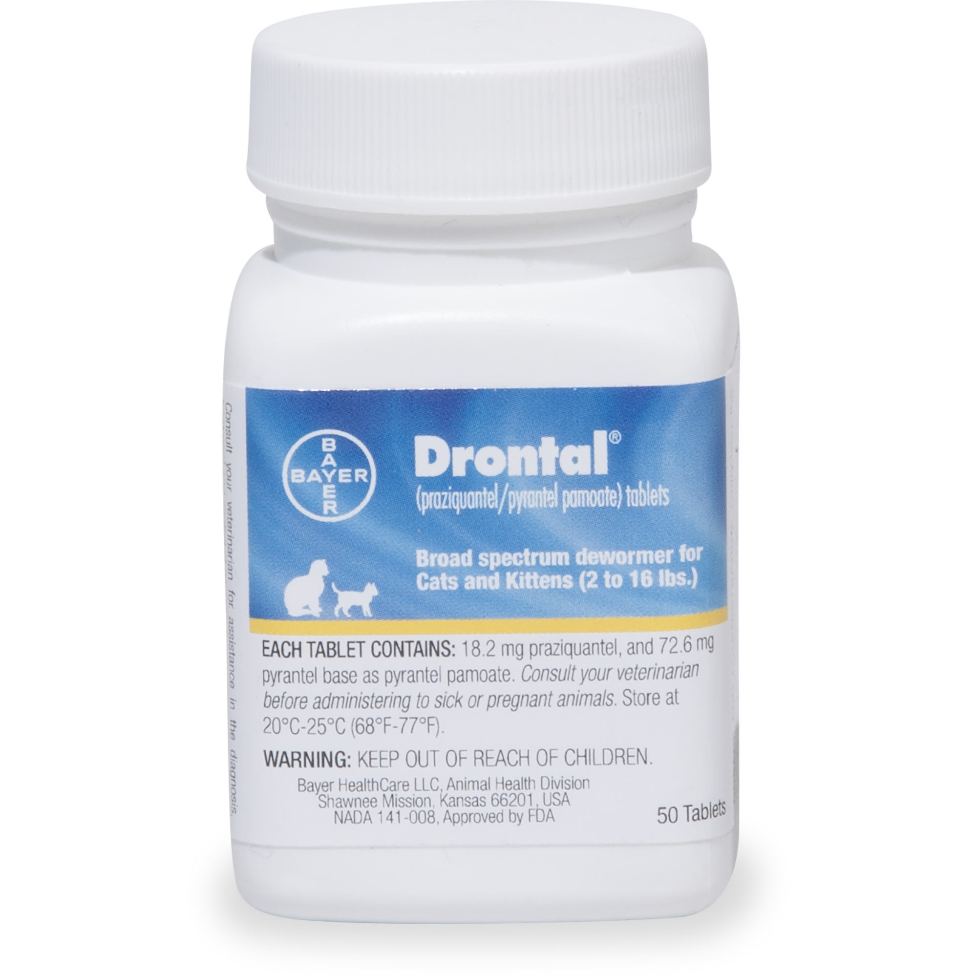 drontal for cats amazon