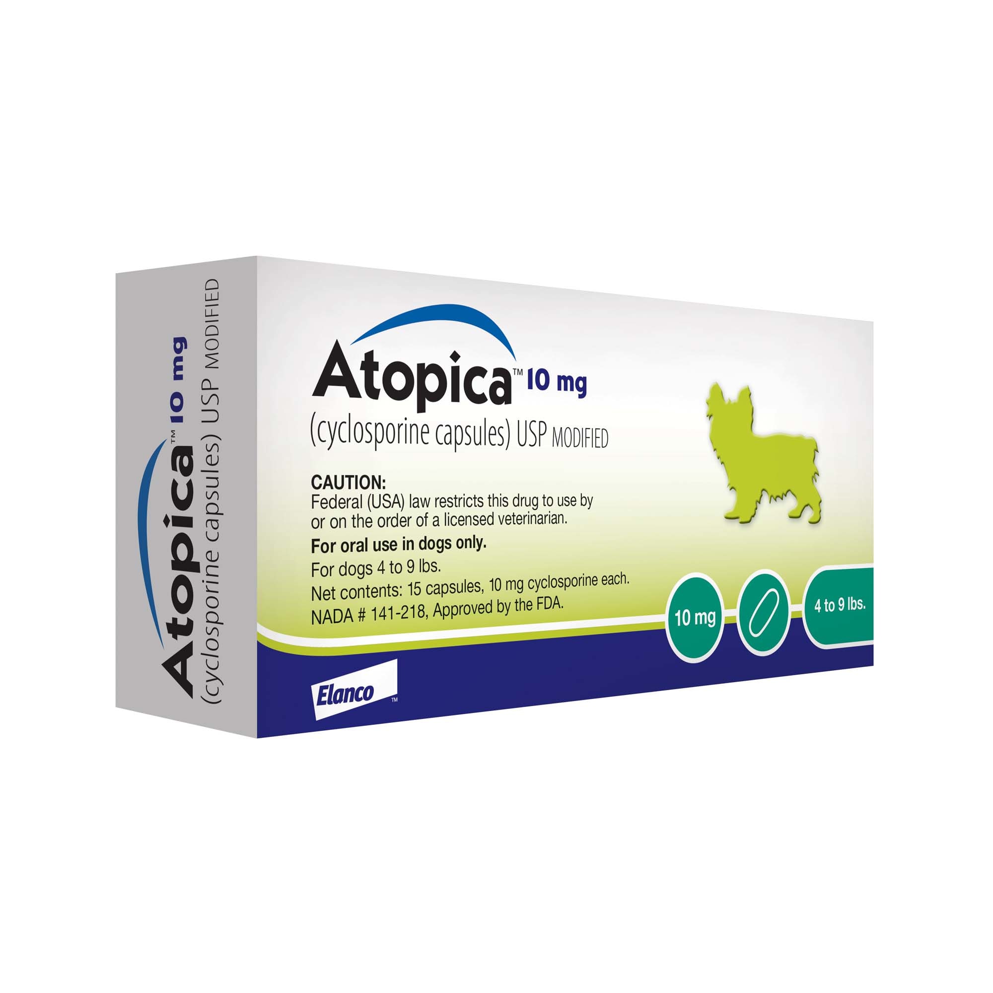 atopica for dogs