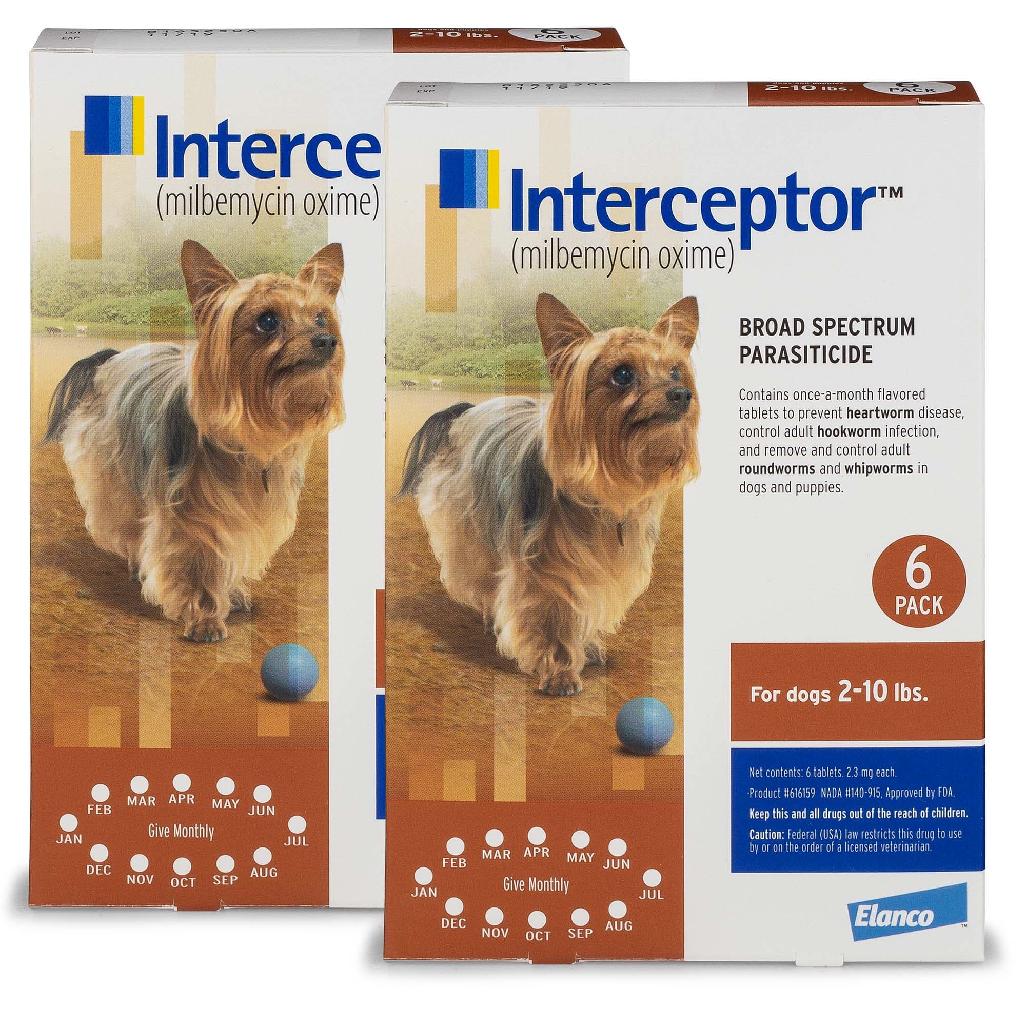 petco interceptor plus