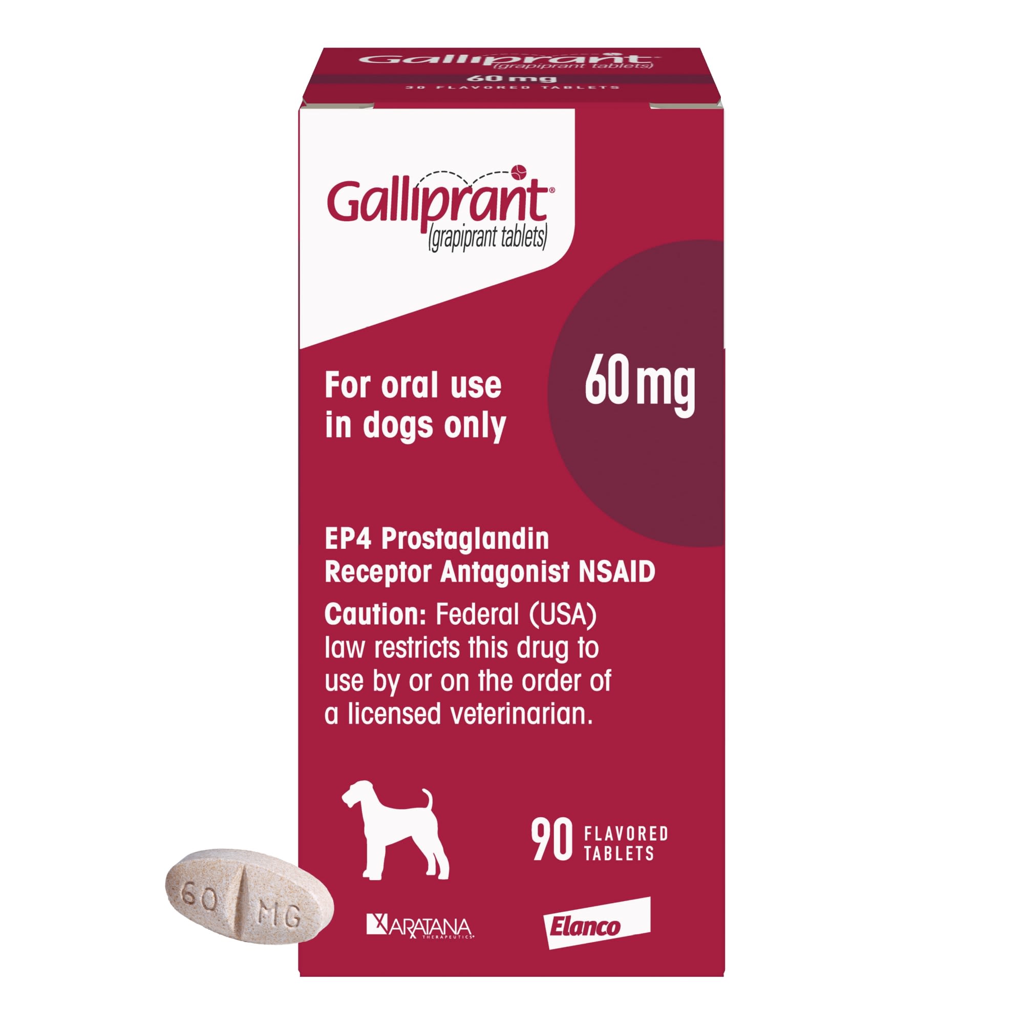 galliprant tablets for dogs