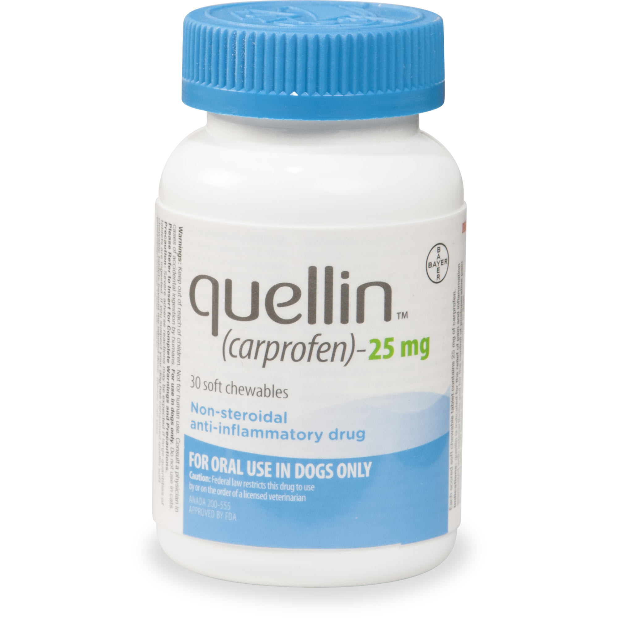 quellin-carprofen-soft-chewable-tablets-25-mg-30-count-petco