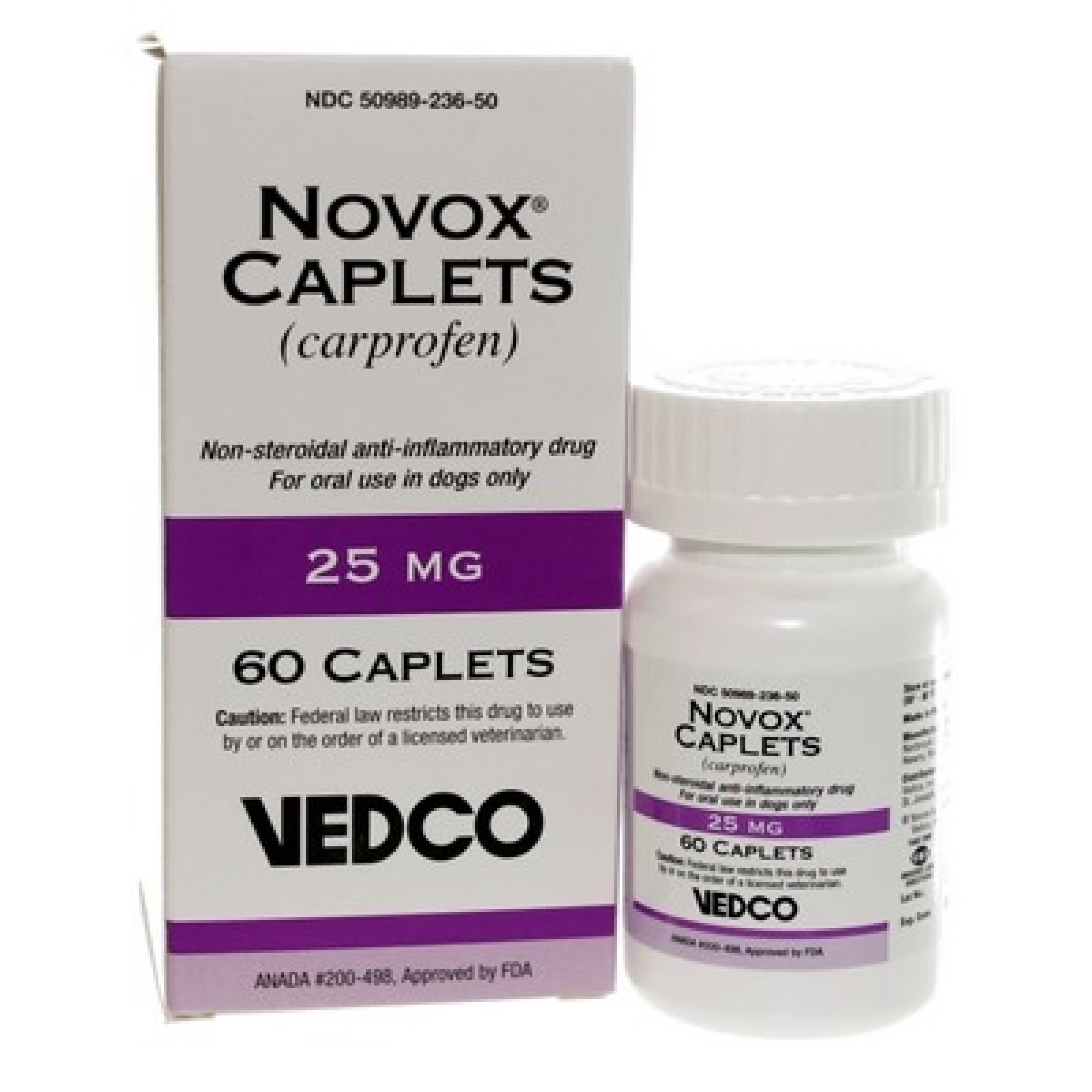 Novox dosage 2024