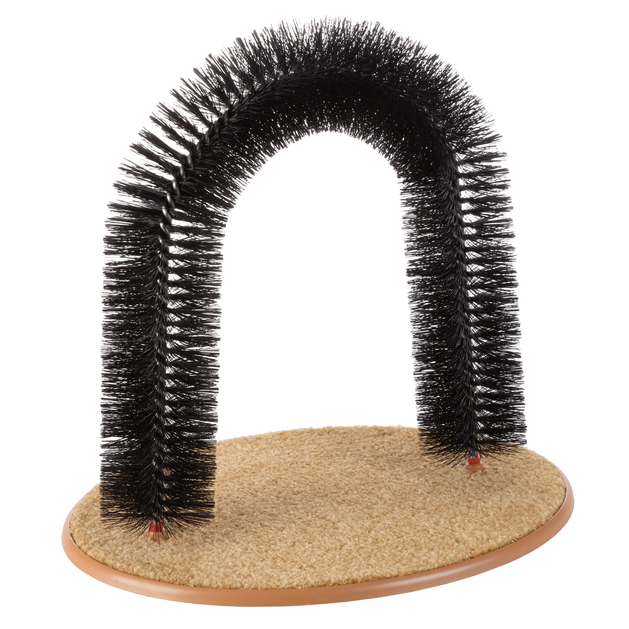 PETMAKER Self Grooming Cat Arch Medium Petco