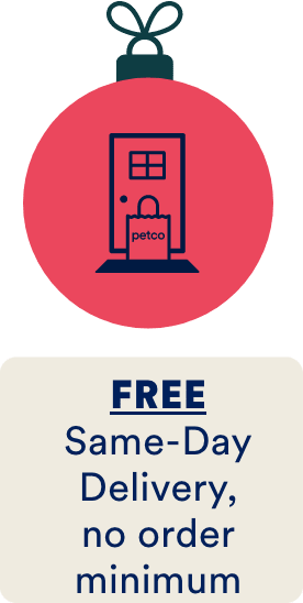 FREE Same-Day Delivery, no order minimum