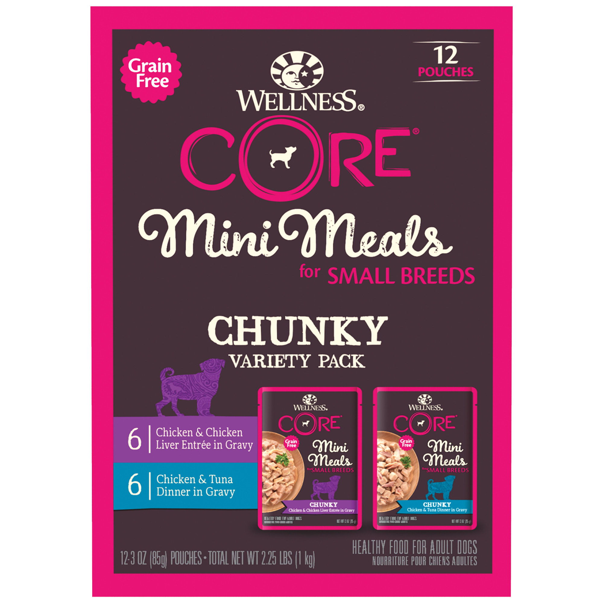 Wellness core reduced fat 26 outlet lb